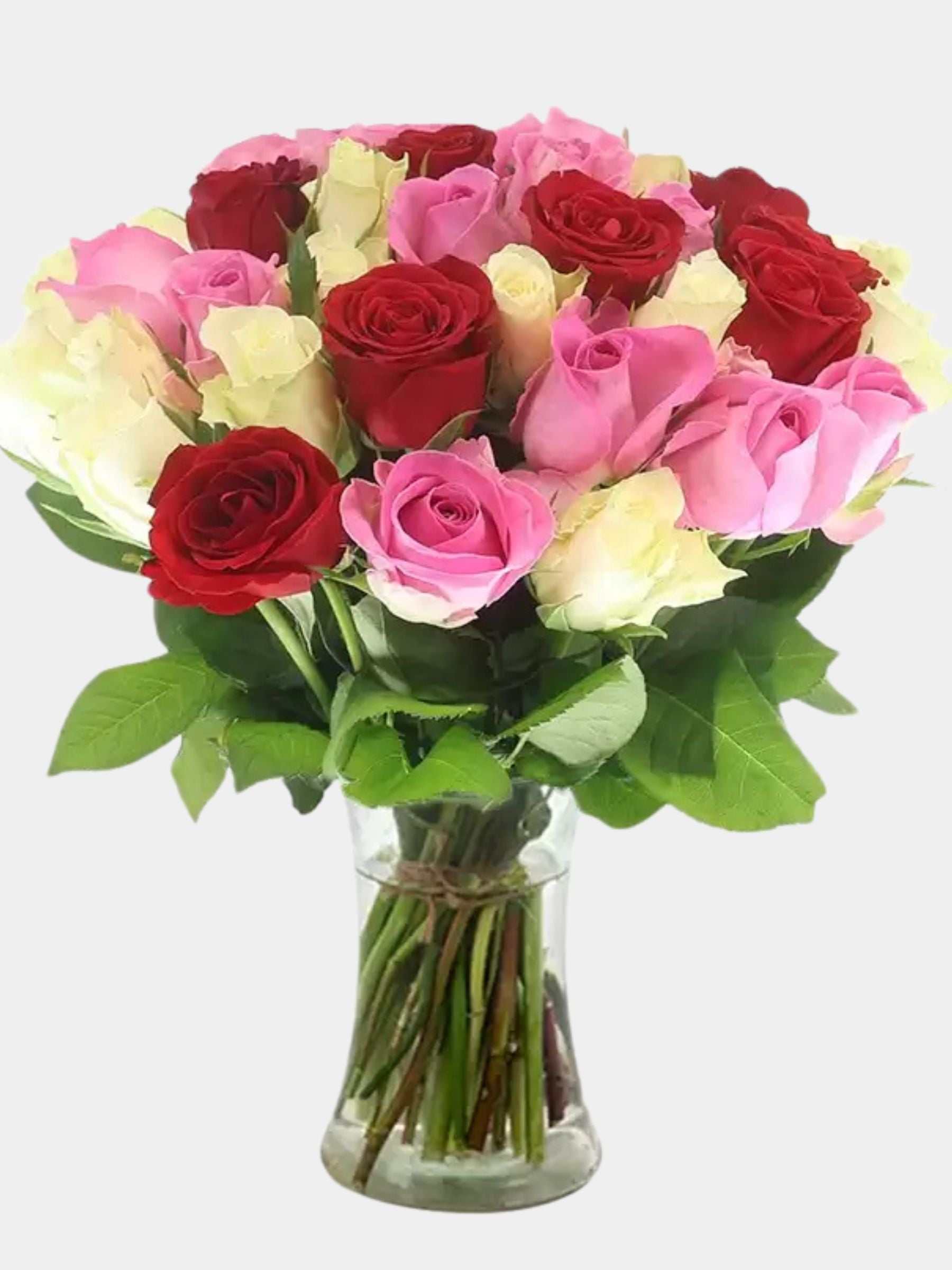 50 Rose Medley