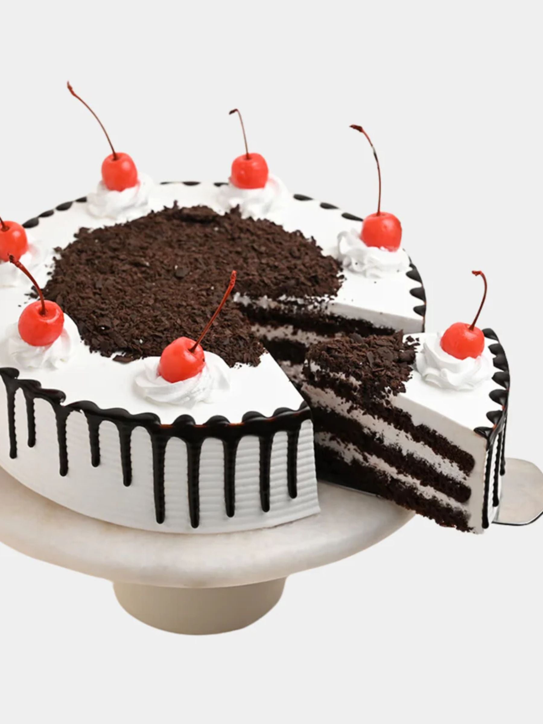 Black Forest Cake