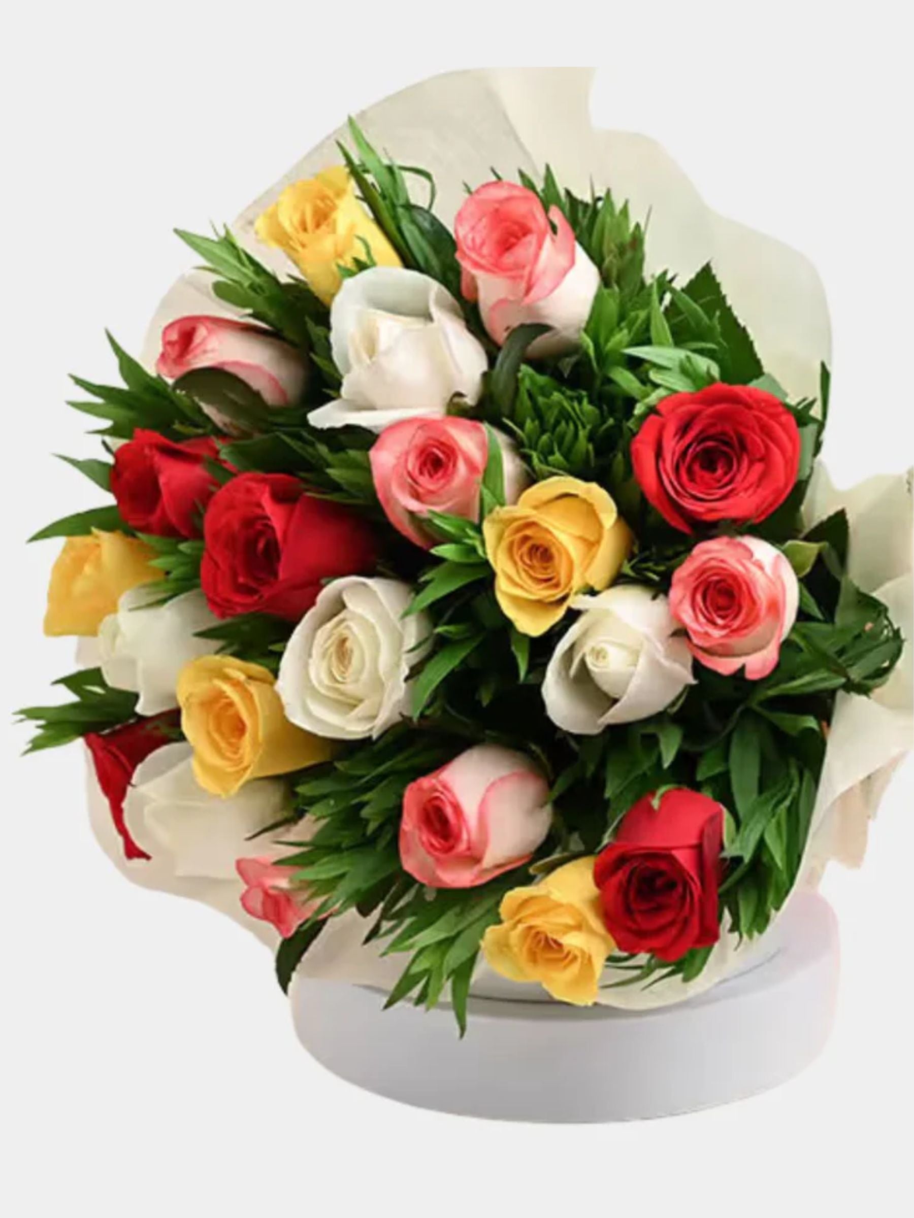 Cherished Symphony With Black Forest Cake