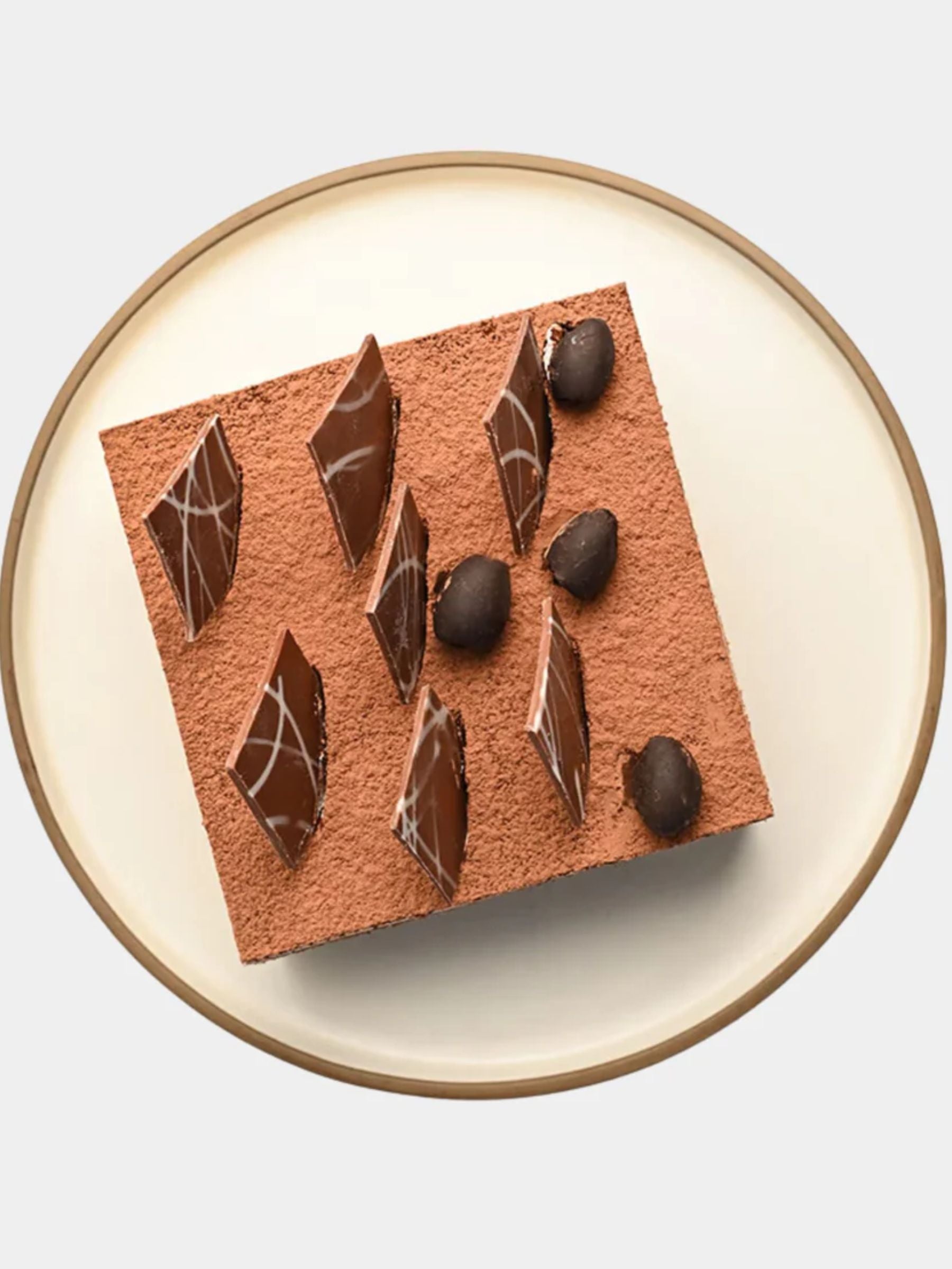 Choco Coffee Indulgence Cake