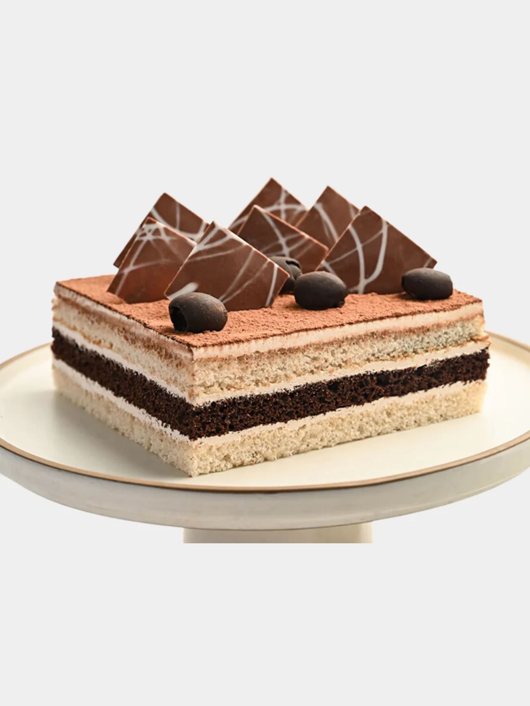 Choco Coffee Indulgence Cake