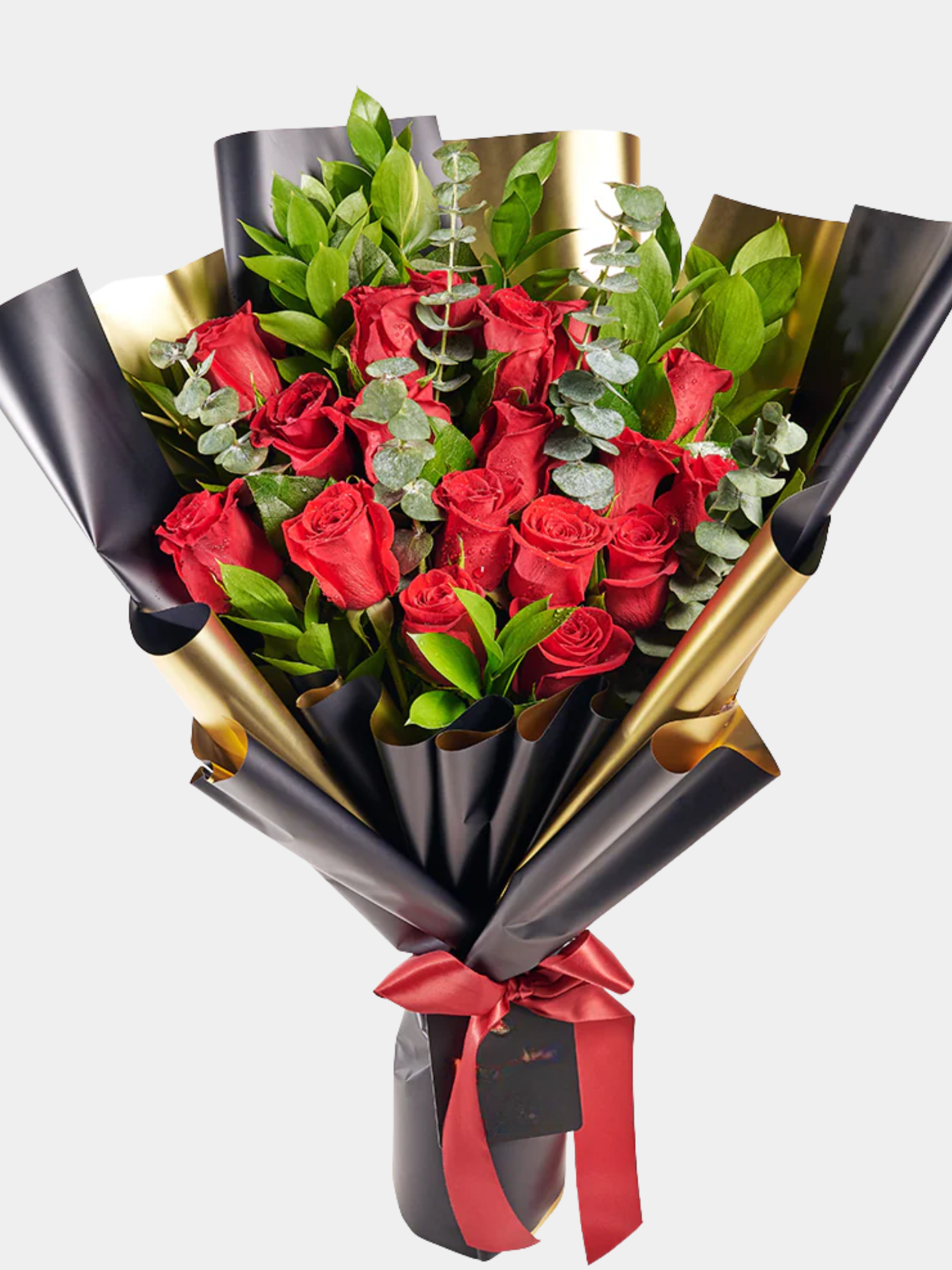 Classic Rose Bouquet