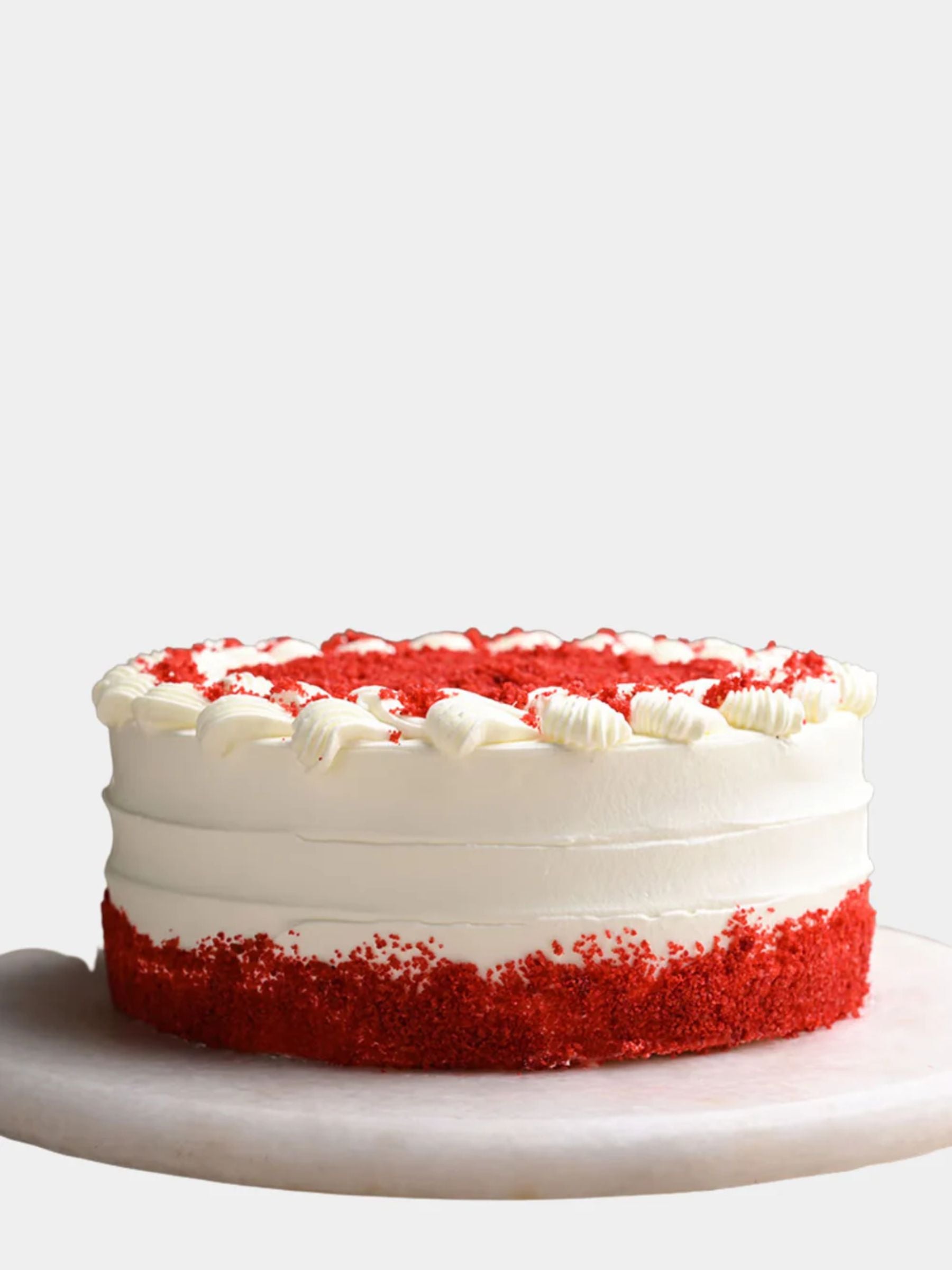 Decadent Red Velvet Cake