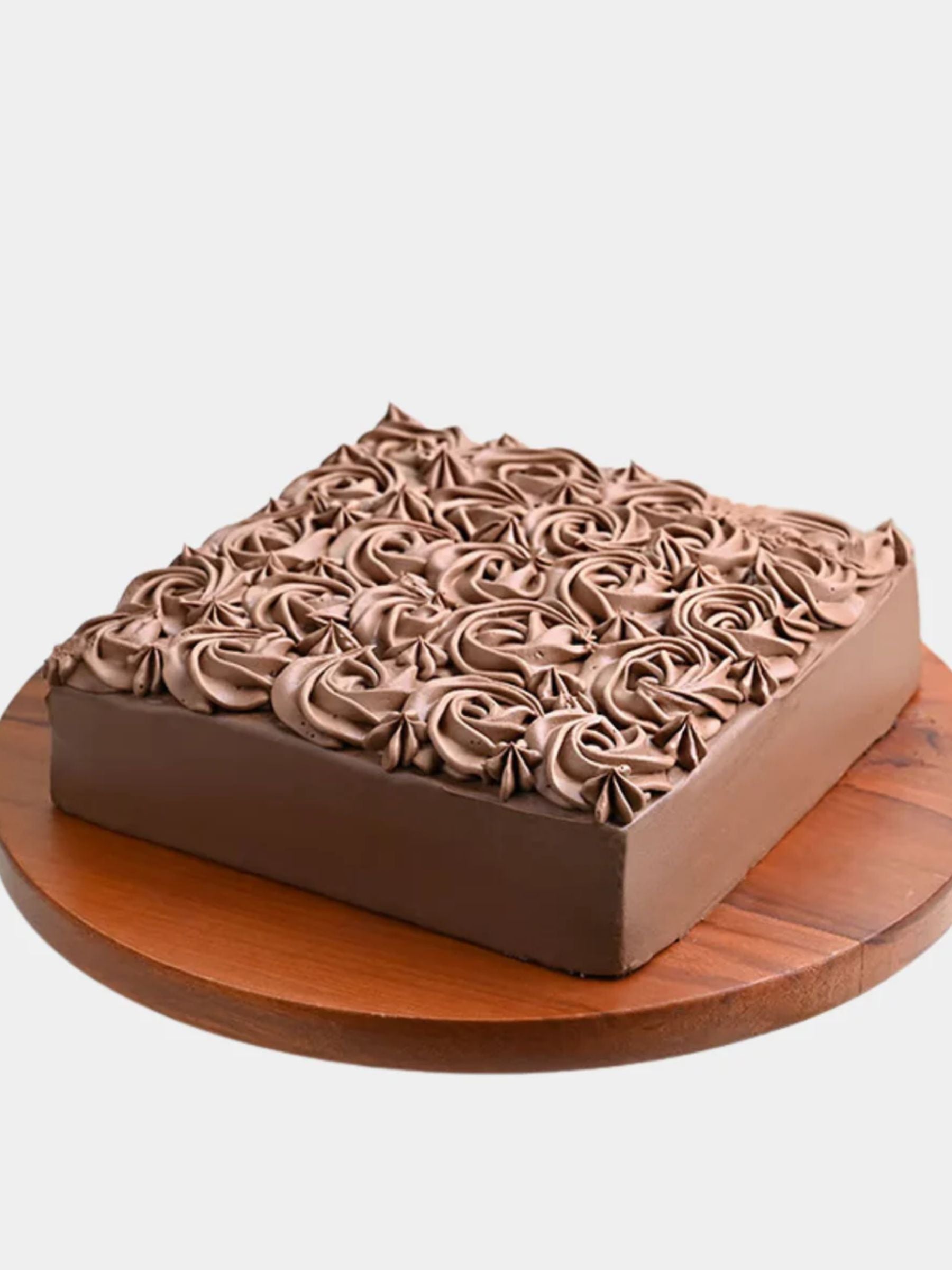 Dense Chocolate Delight Cake