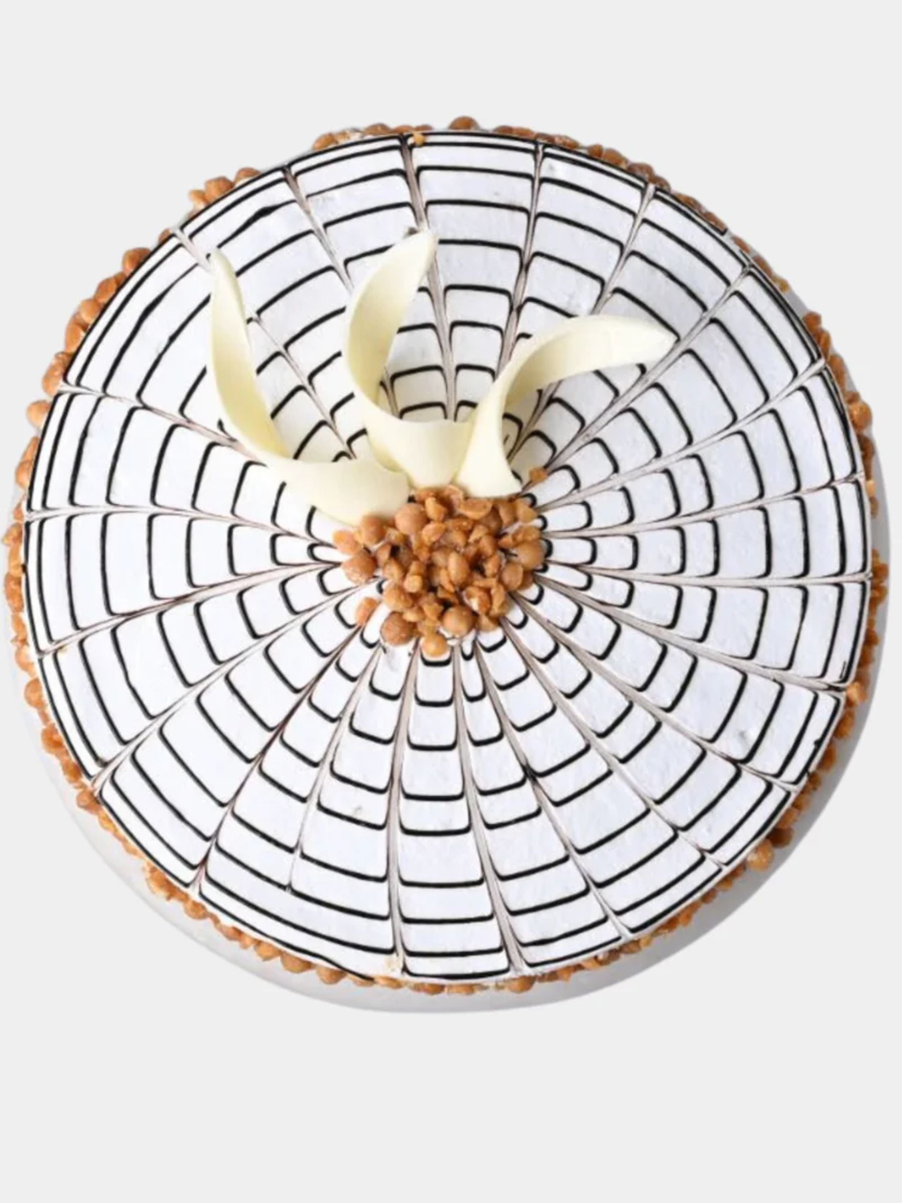 Divine Butterscotch Cake