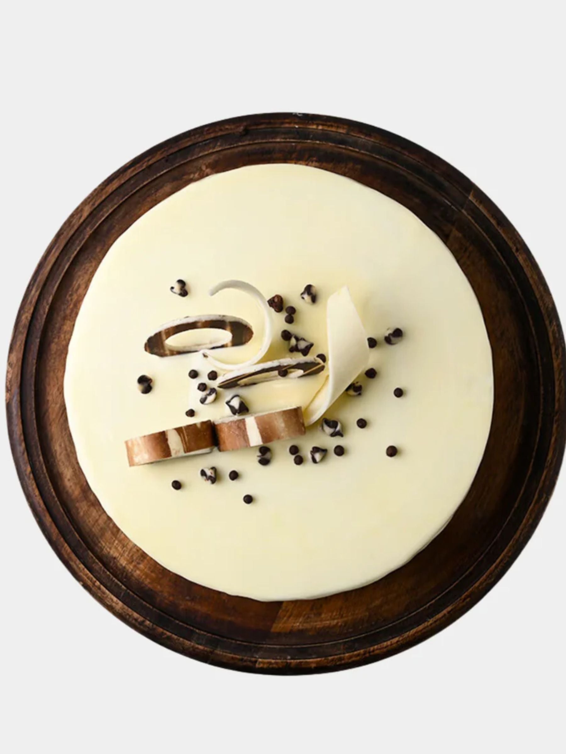 Easter Special Black Forest Cake