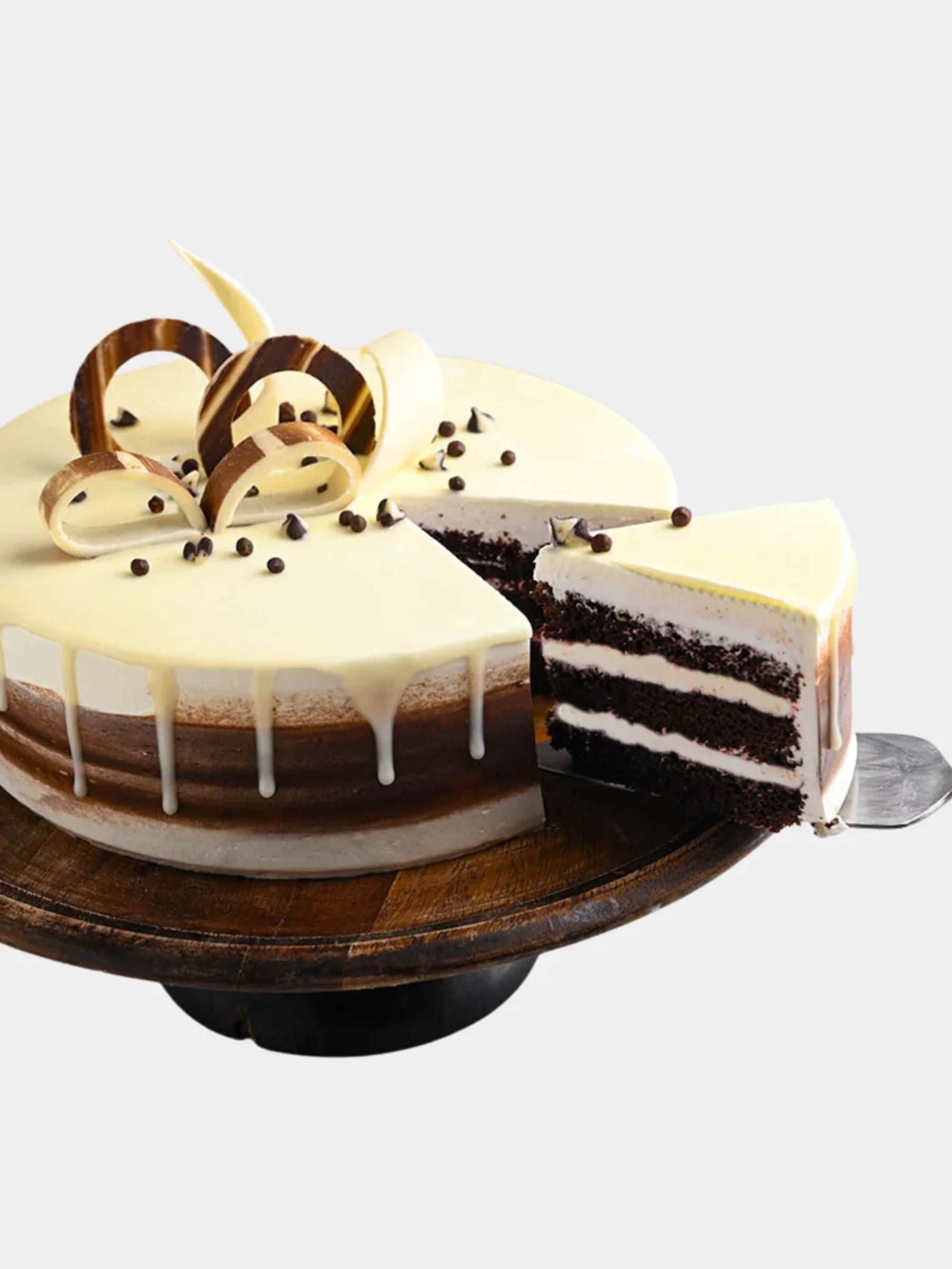 Easter Special Black Forest Cake