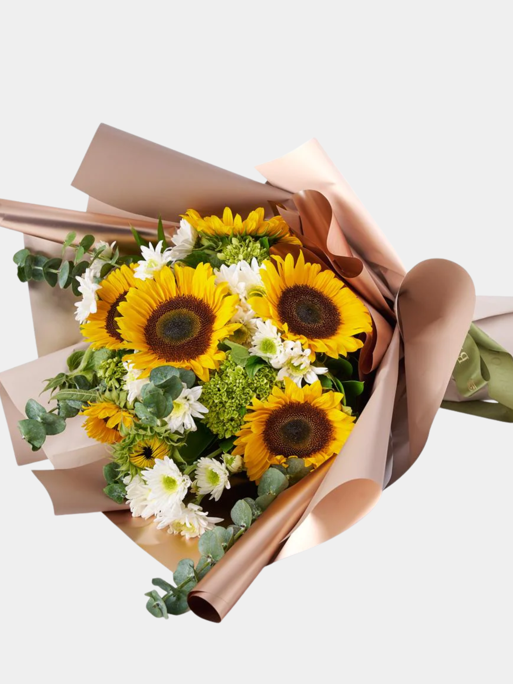 Eternal Sunshine Sunflower Bouquet