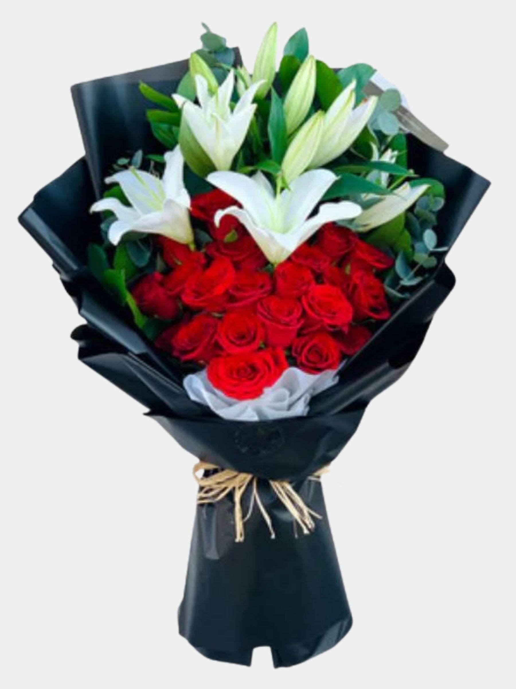 Feeling Love Valentine Bouquet