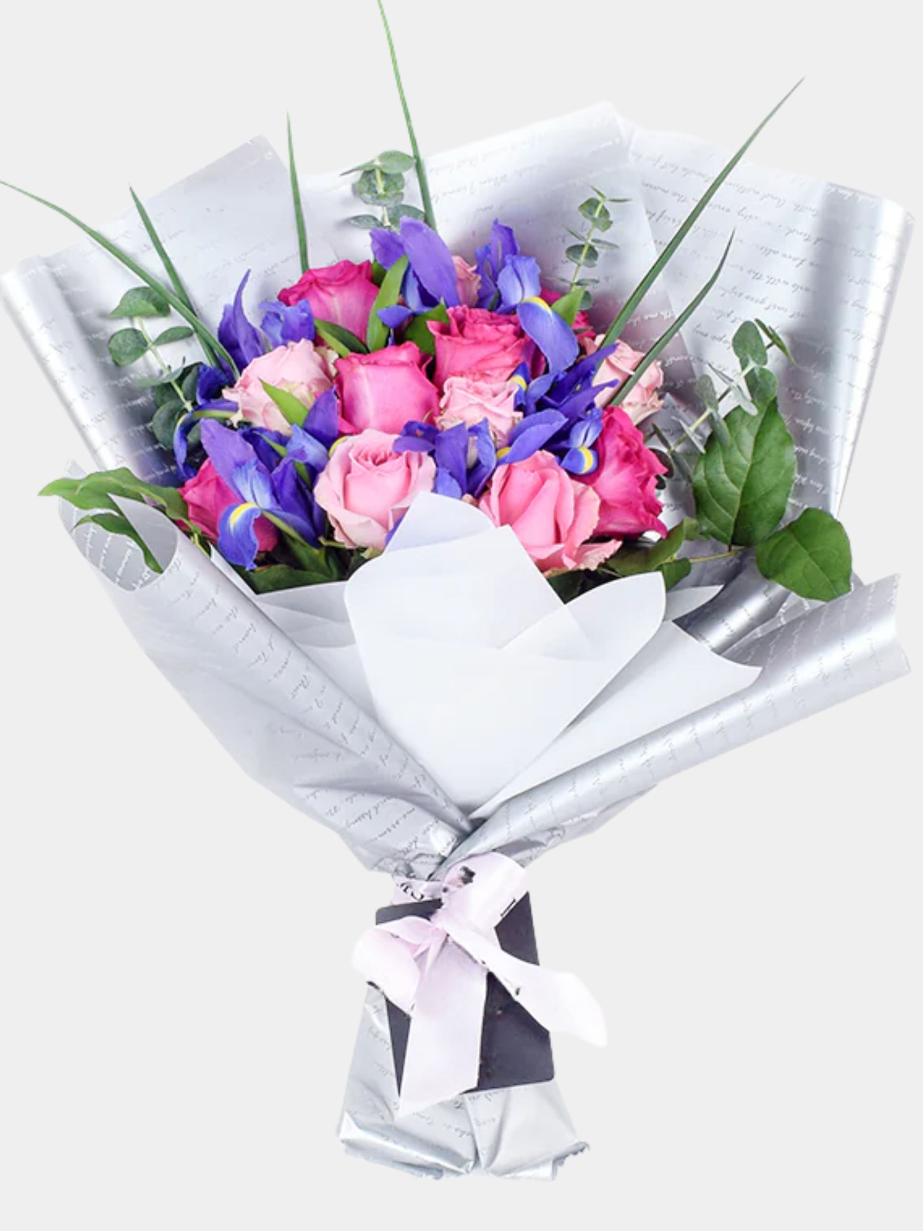 Italian Summer Mixed Floral Bouquet