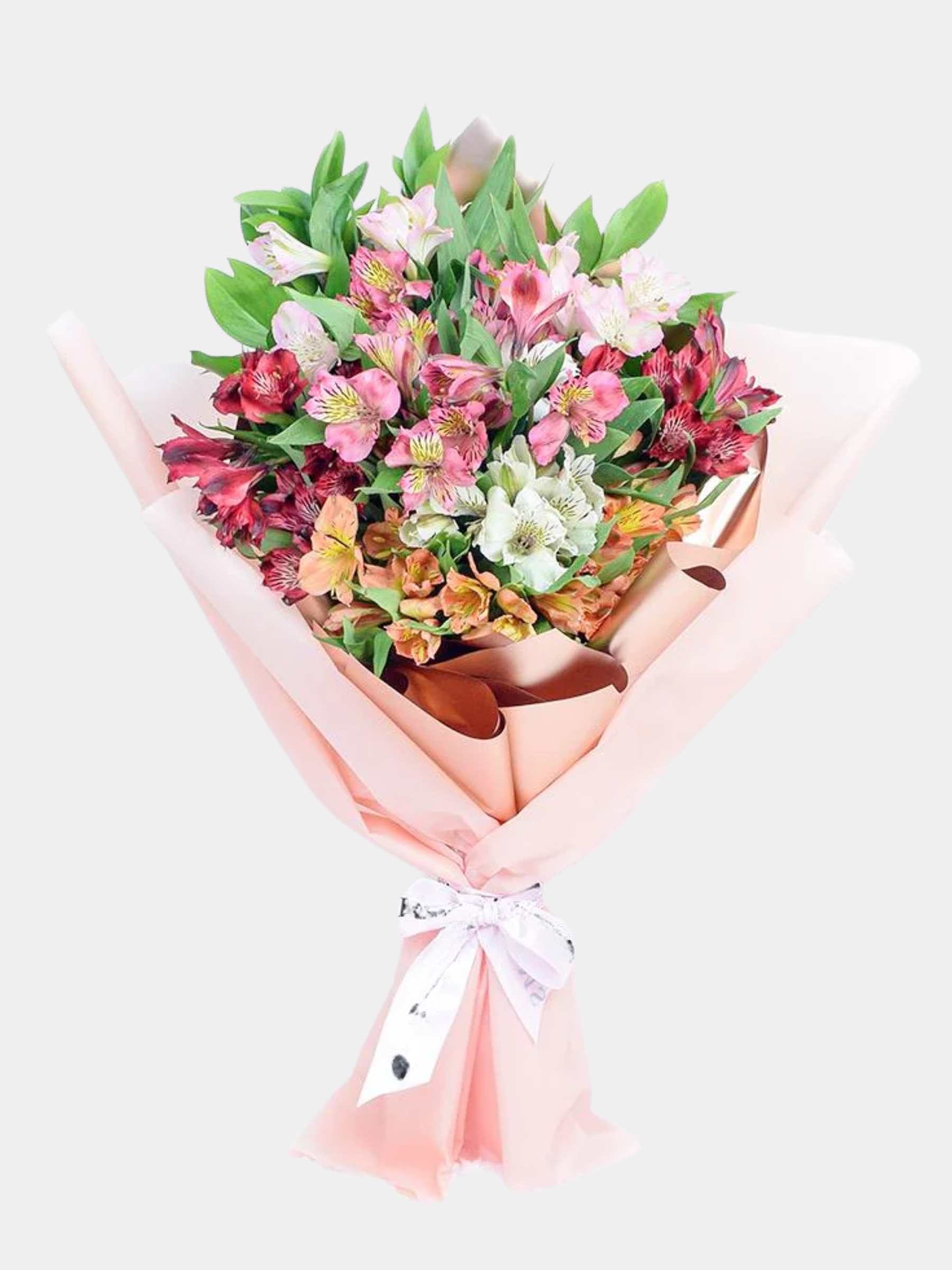 Meadow Mix Alstroemeria Bouquet