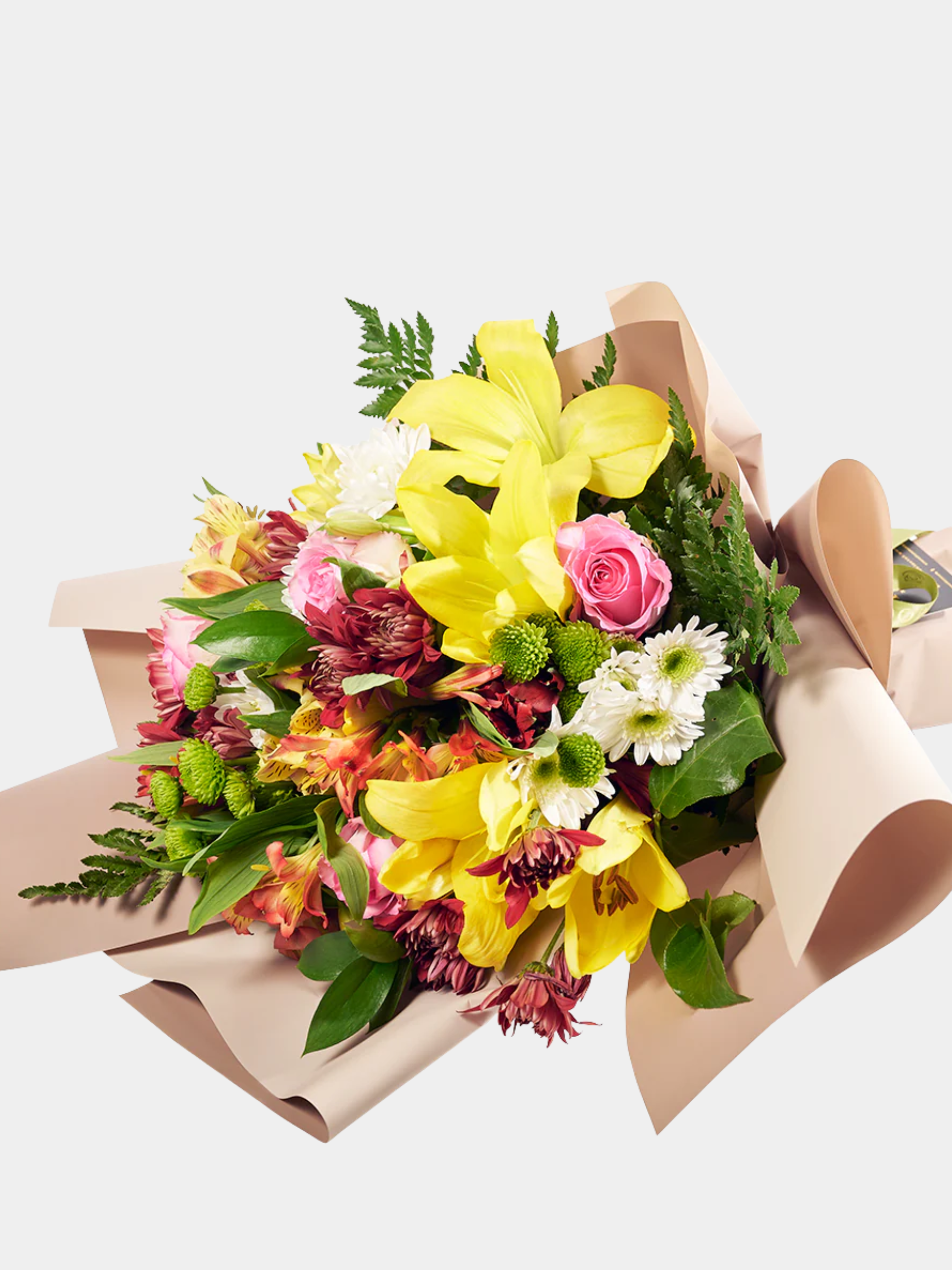 Meadow Mix Lily Bouquet