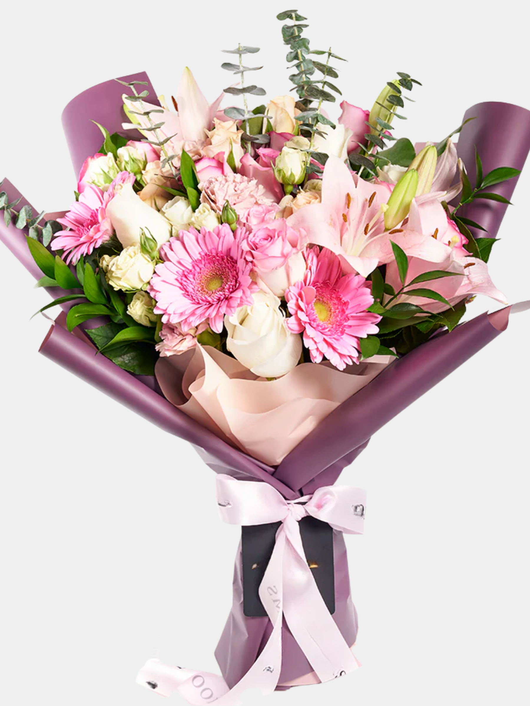 Pastel Pink Bouquet