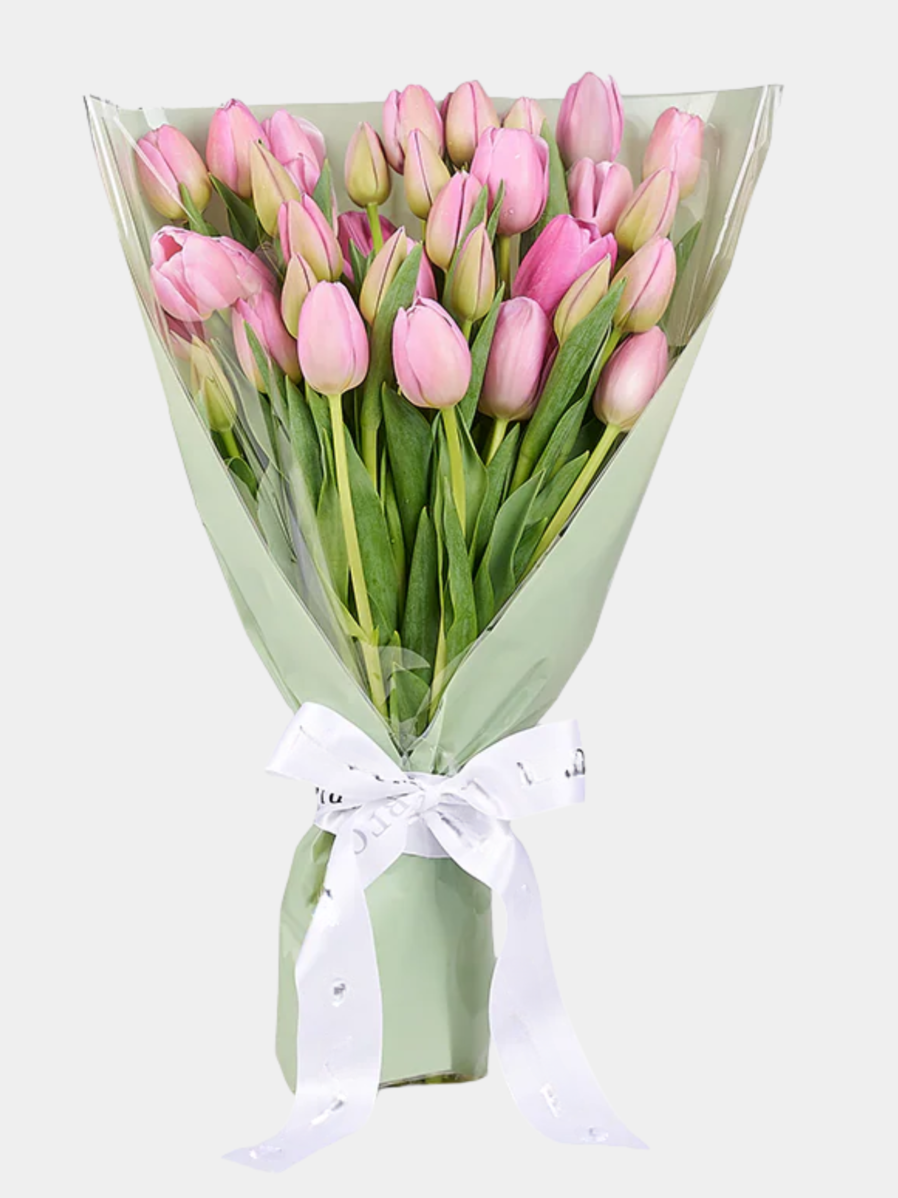 Pink Paradise Tulip Bouquet