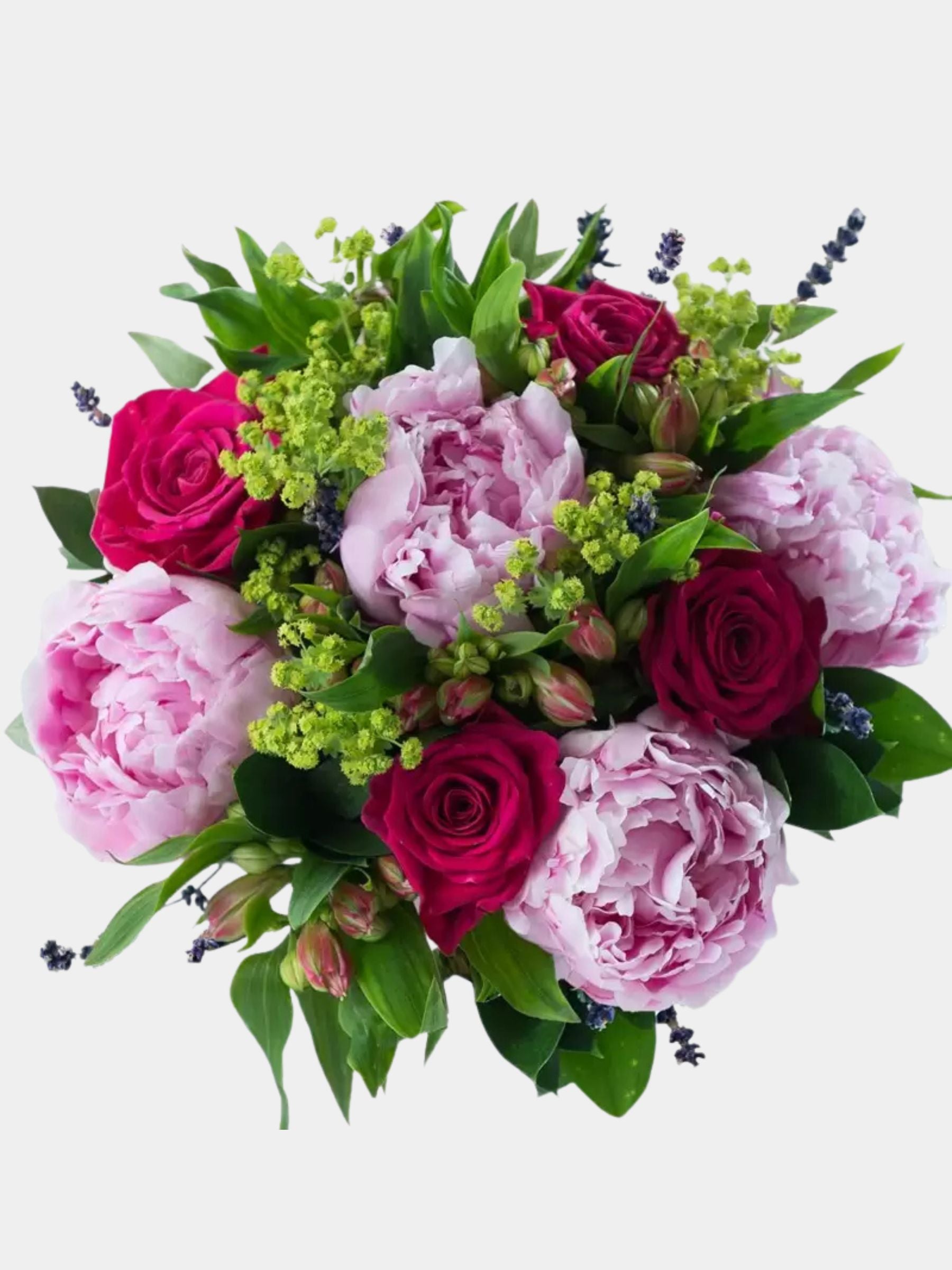 Pomegranate Rose & Peony