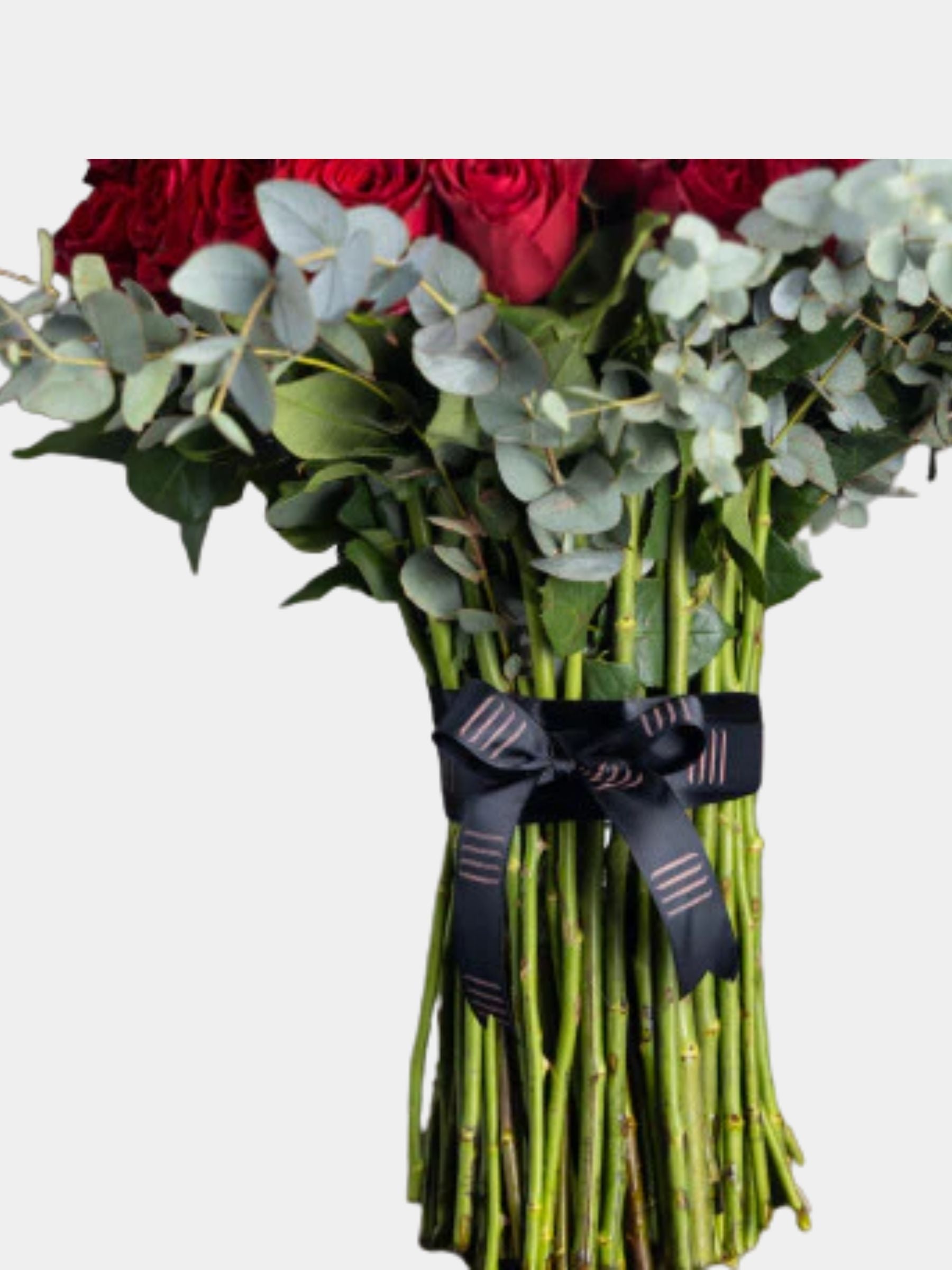 100 Roses Bouquet of Love