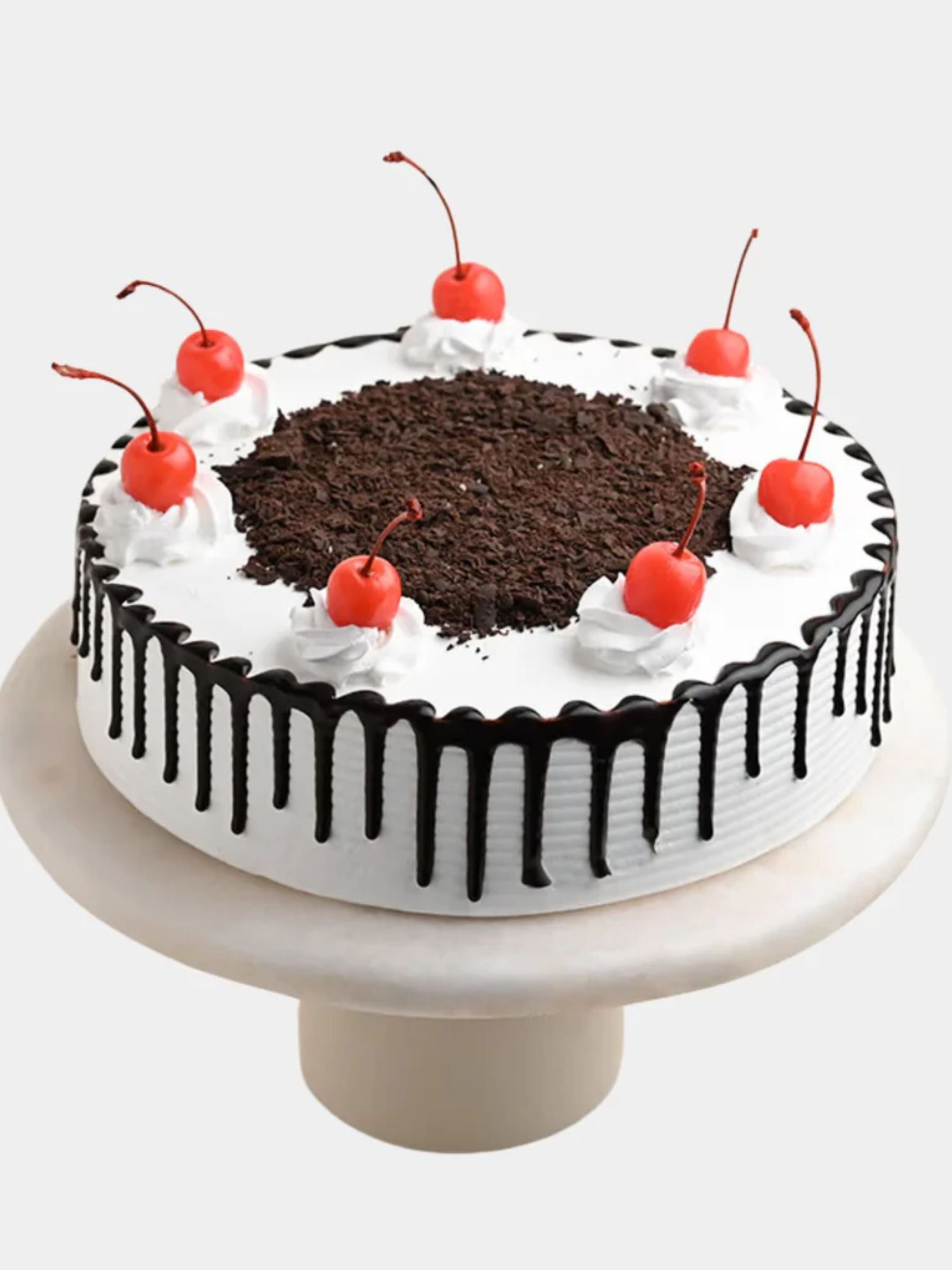 Black Forest Cake
