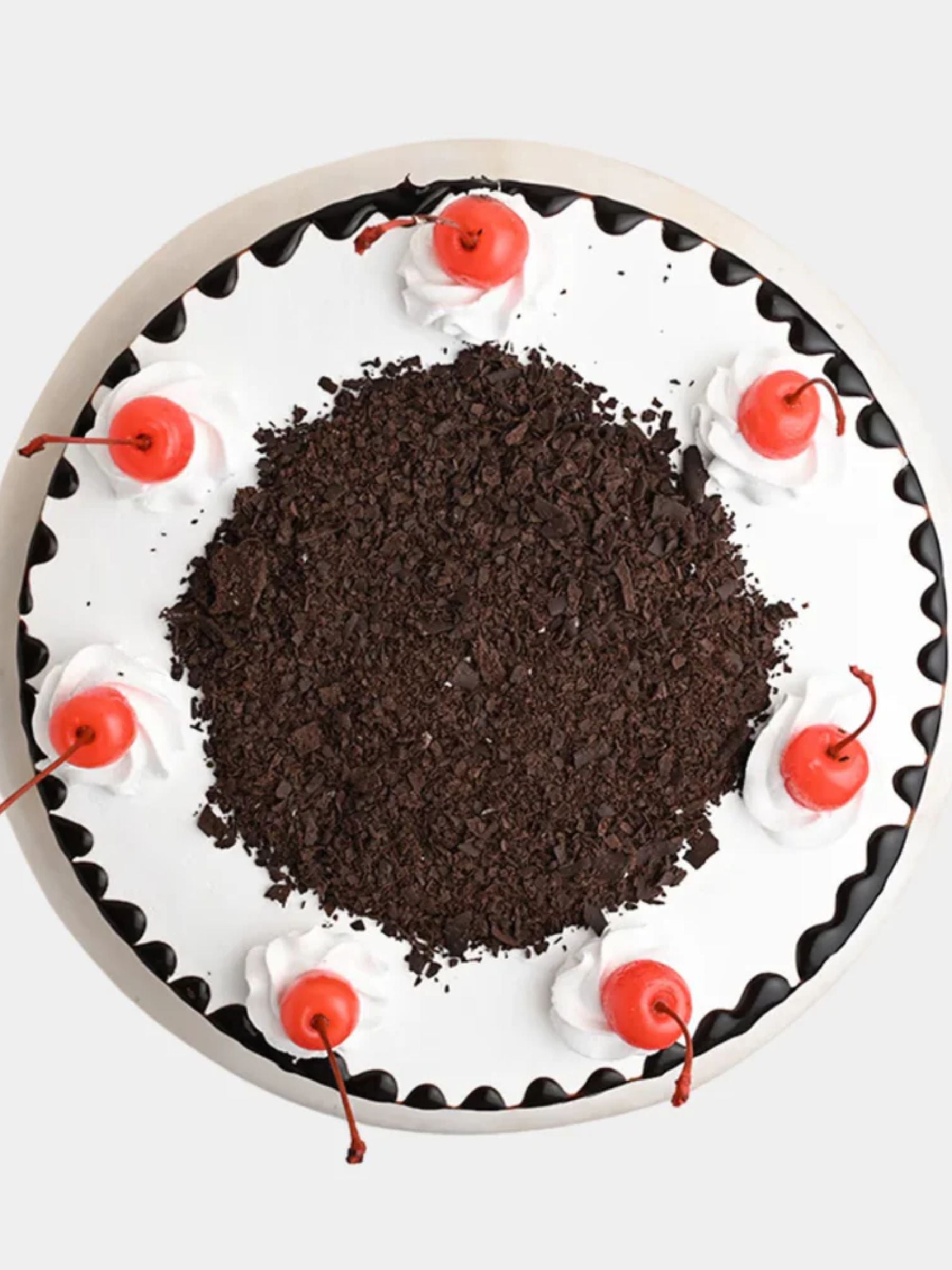 Black Forest Cake