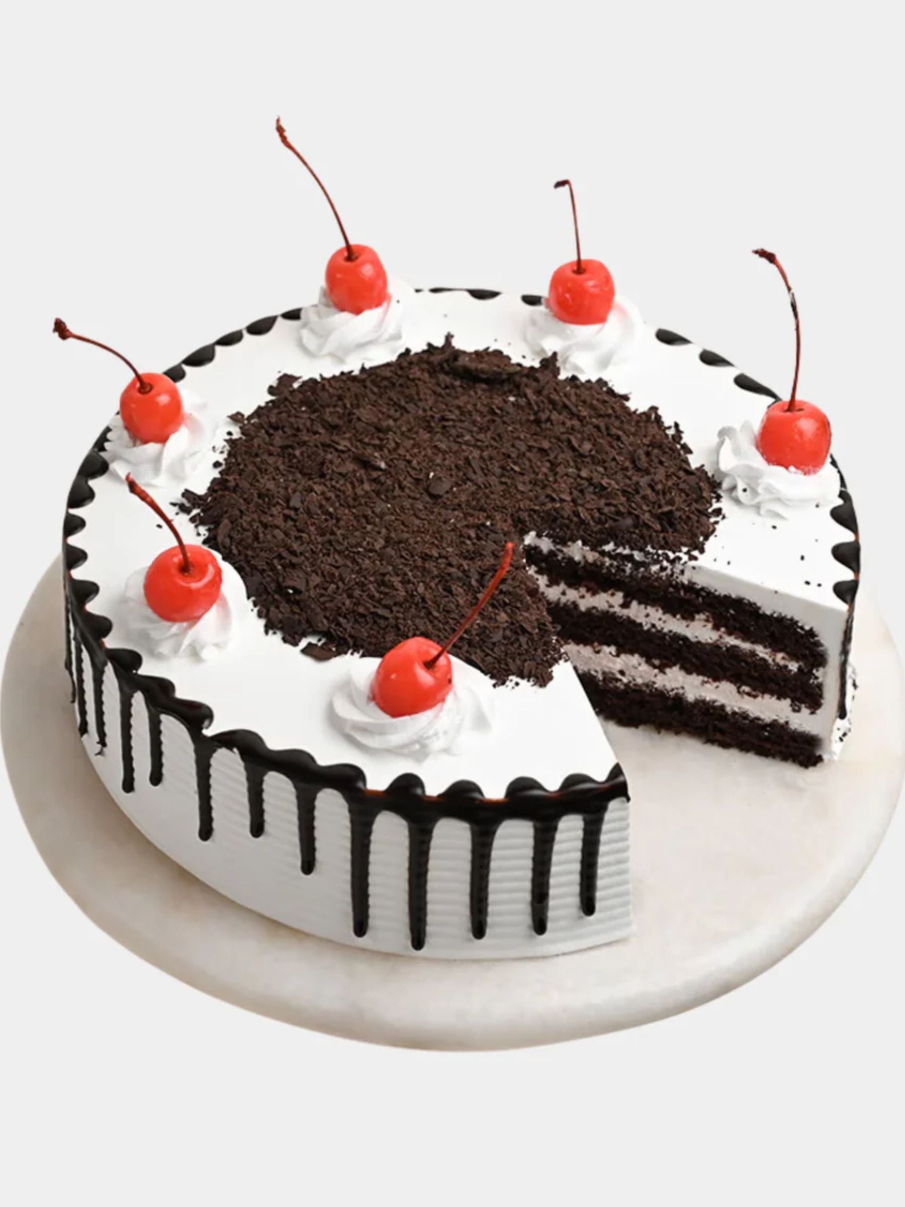Black Forest Cake