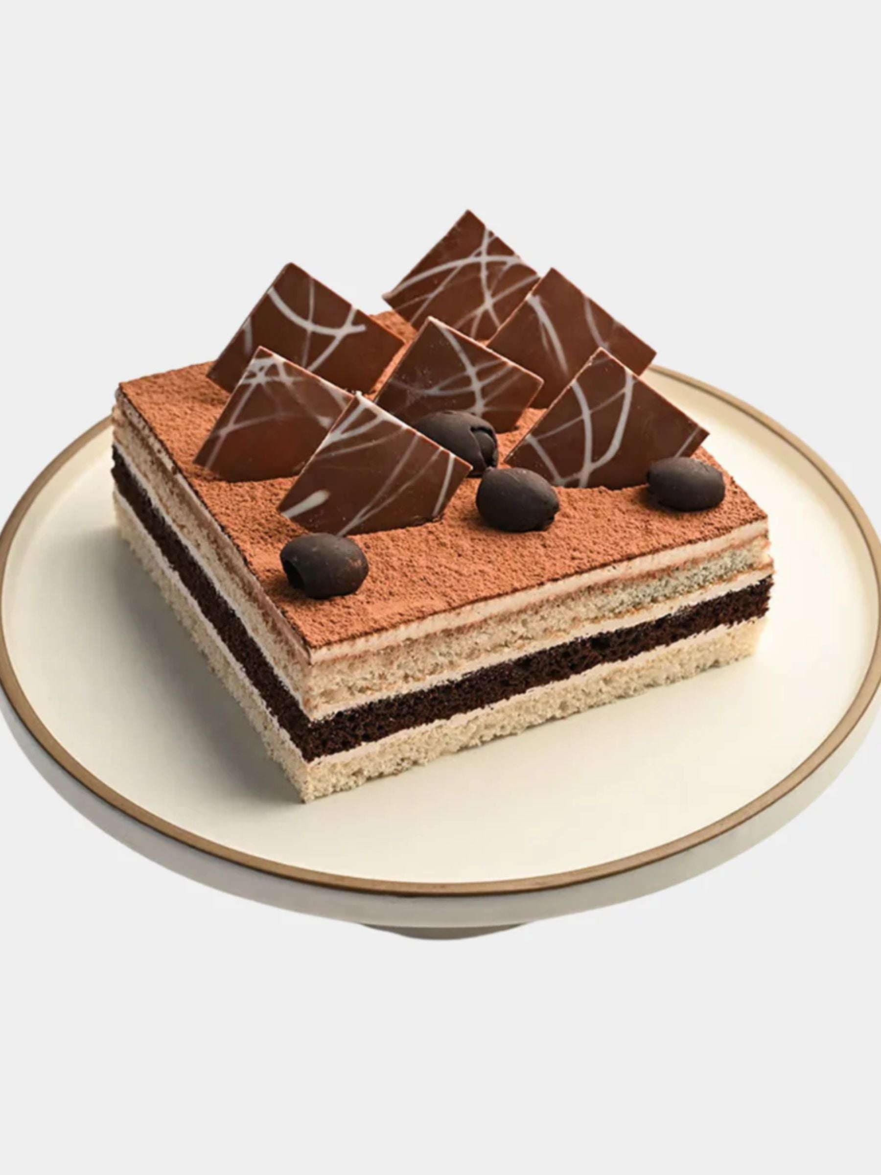 Choco Coffee Indulgence Cake