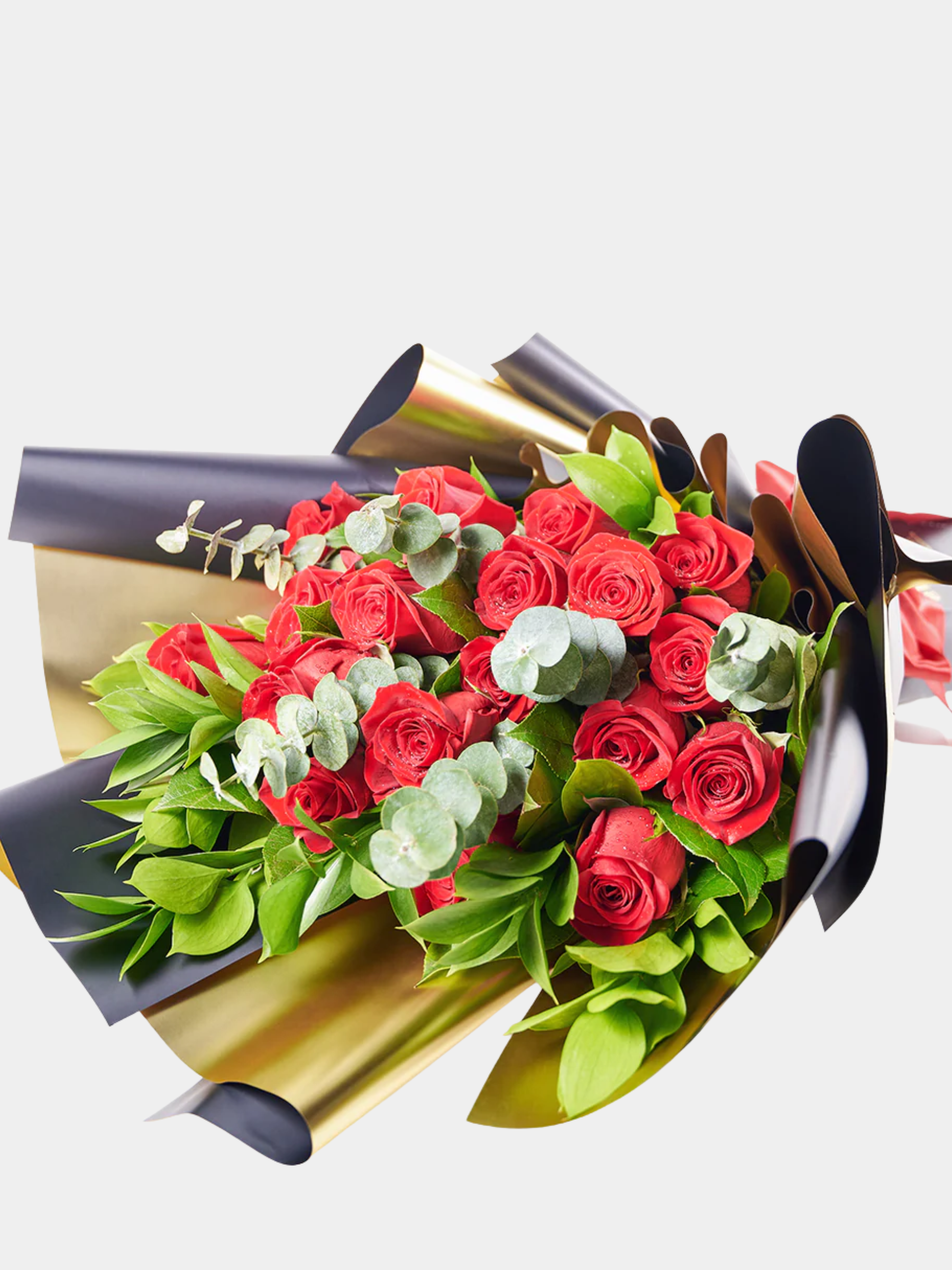 Classic Rose Bouquet