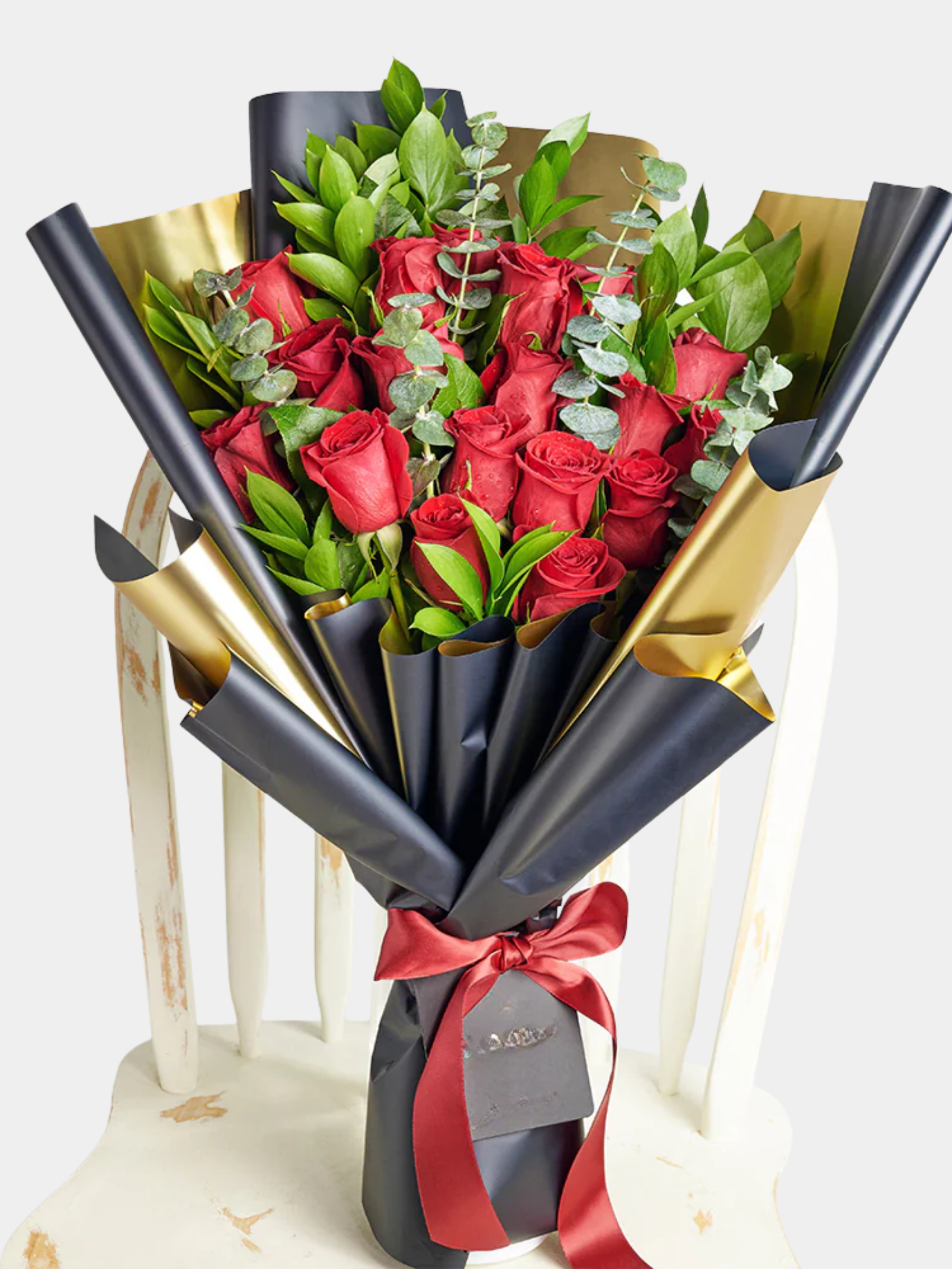 Classic Rose Bouquet