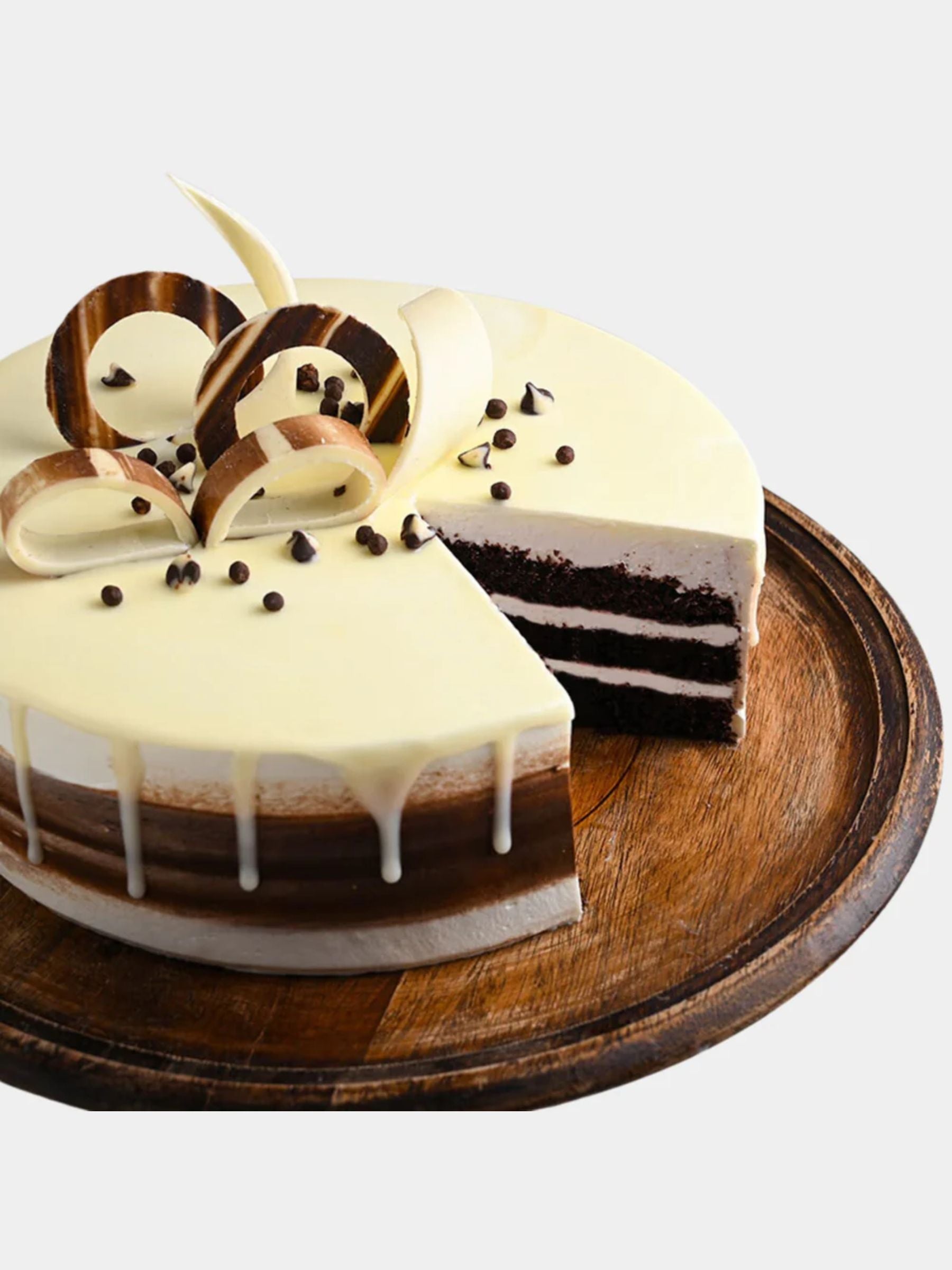 Easter Special Black Forest Cake