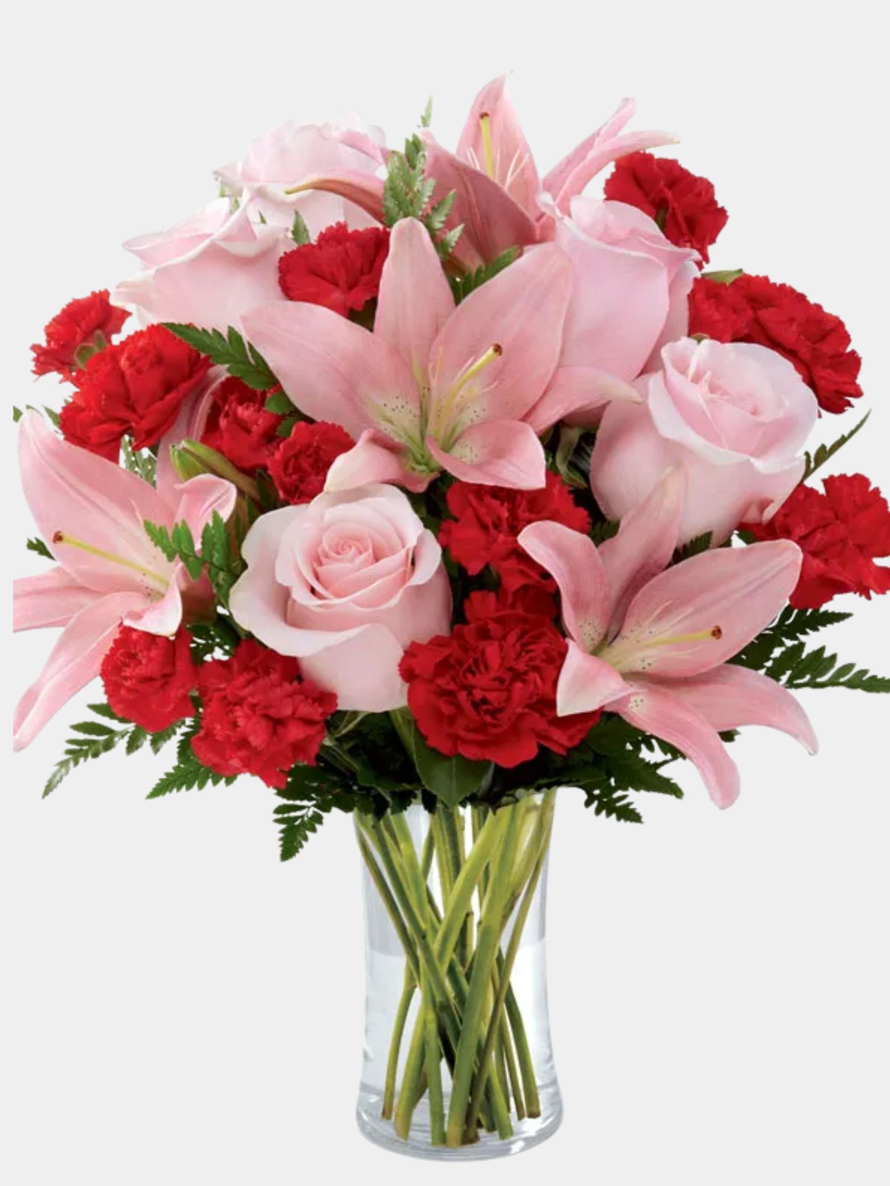 Hold My Heart Bouquet