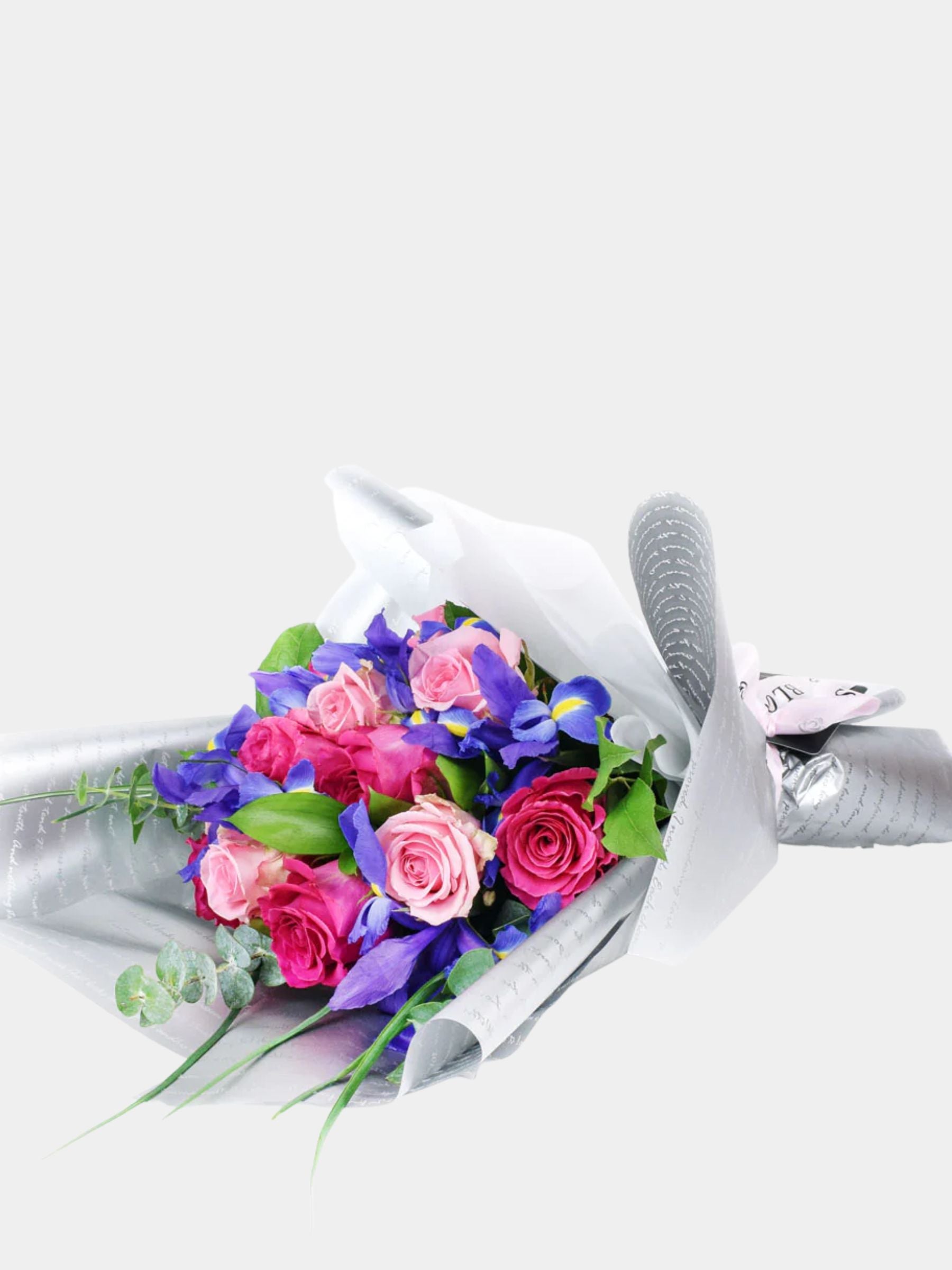 Italian Summer Mixed Floral Bouquet