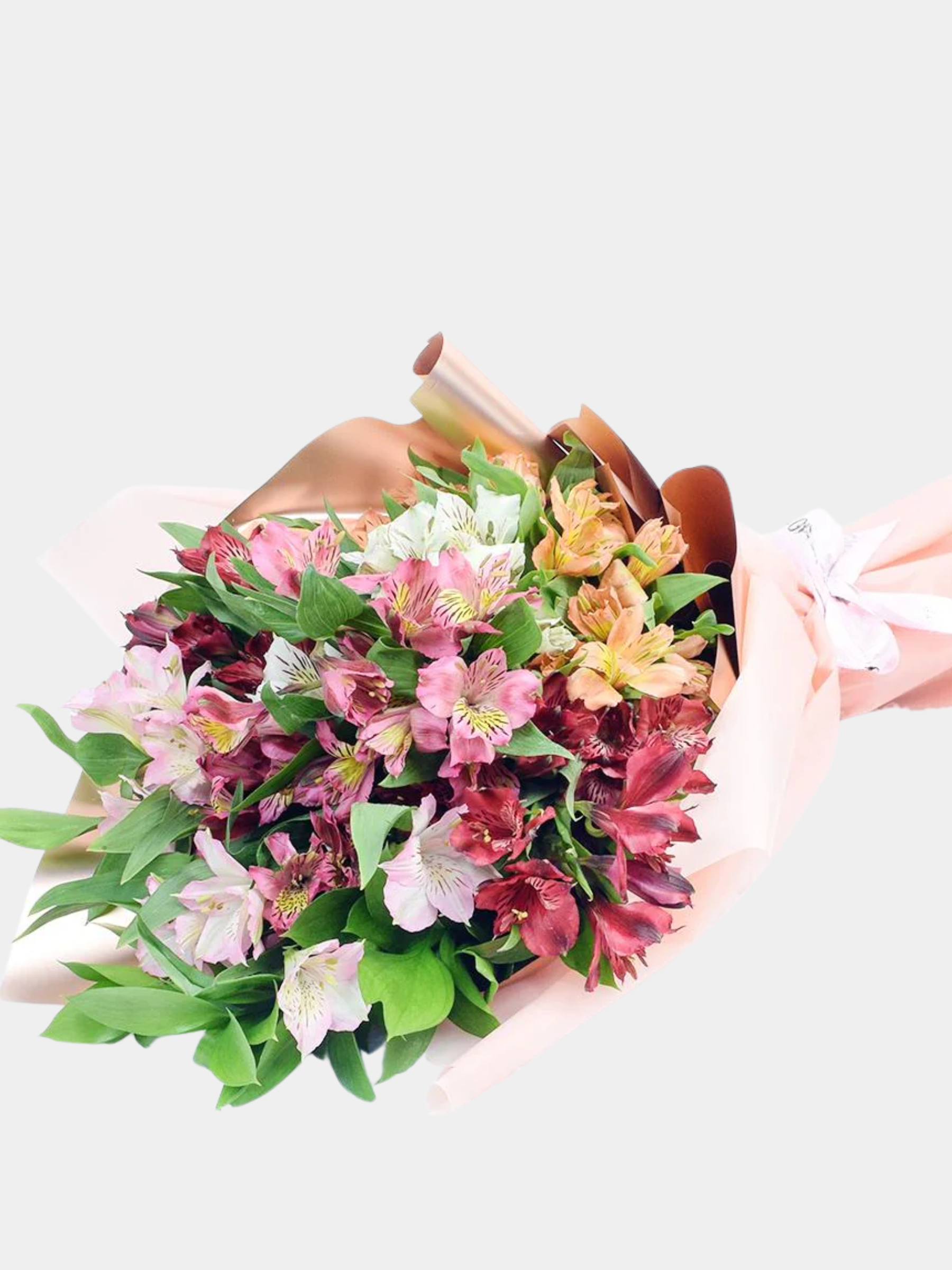 Meadow Mix Alstroemeria Bouquet