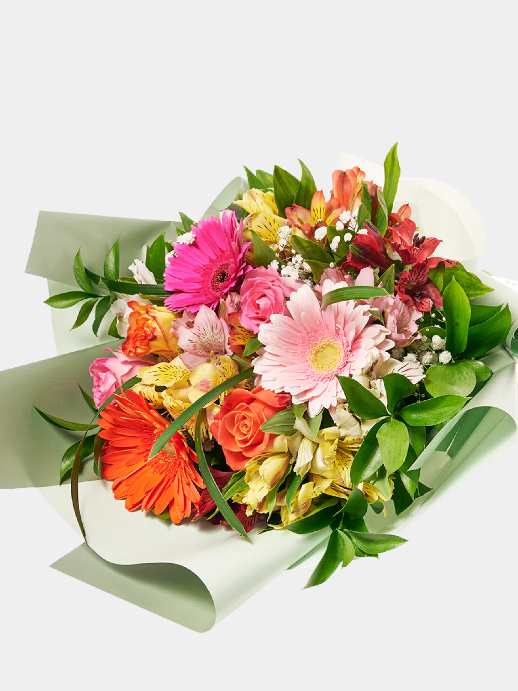 Meadow Mix Gerbera Bouquet