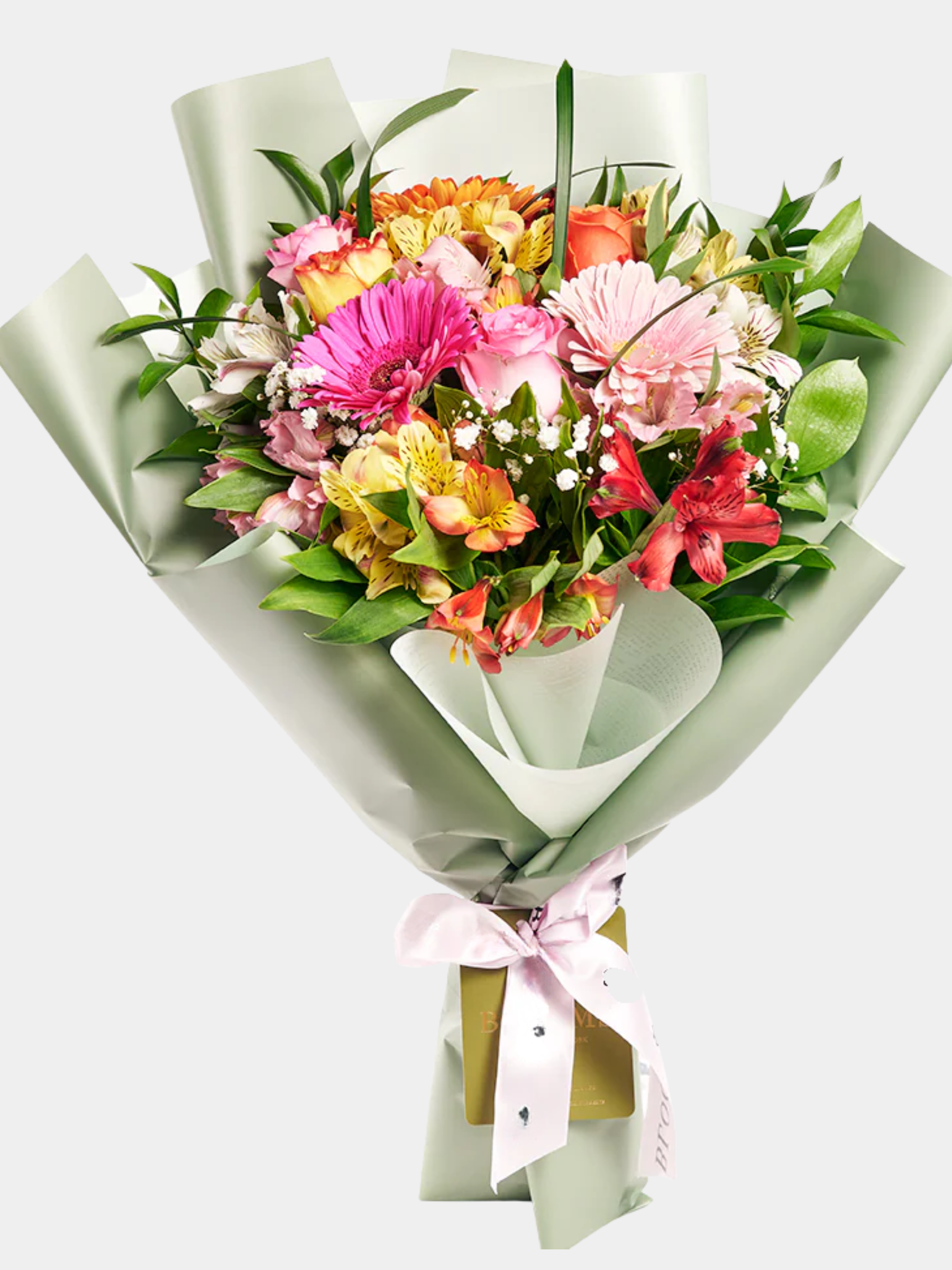 Meadow Mix Gerbera Bouquet