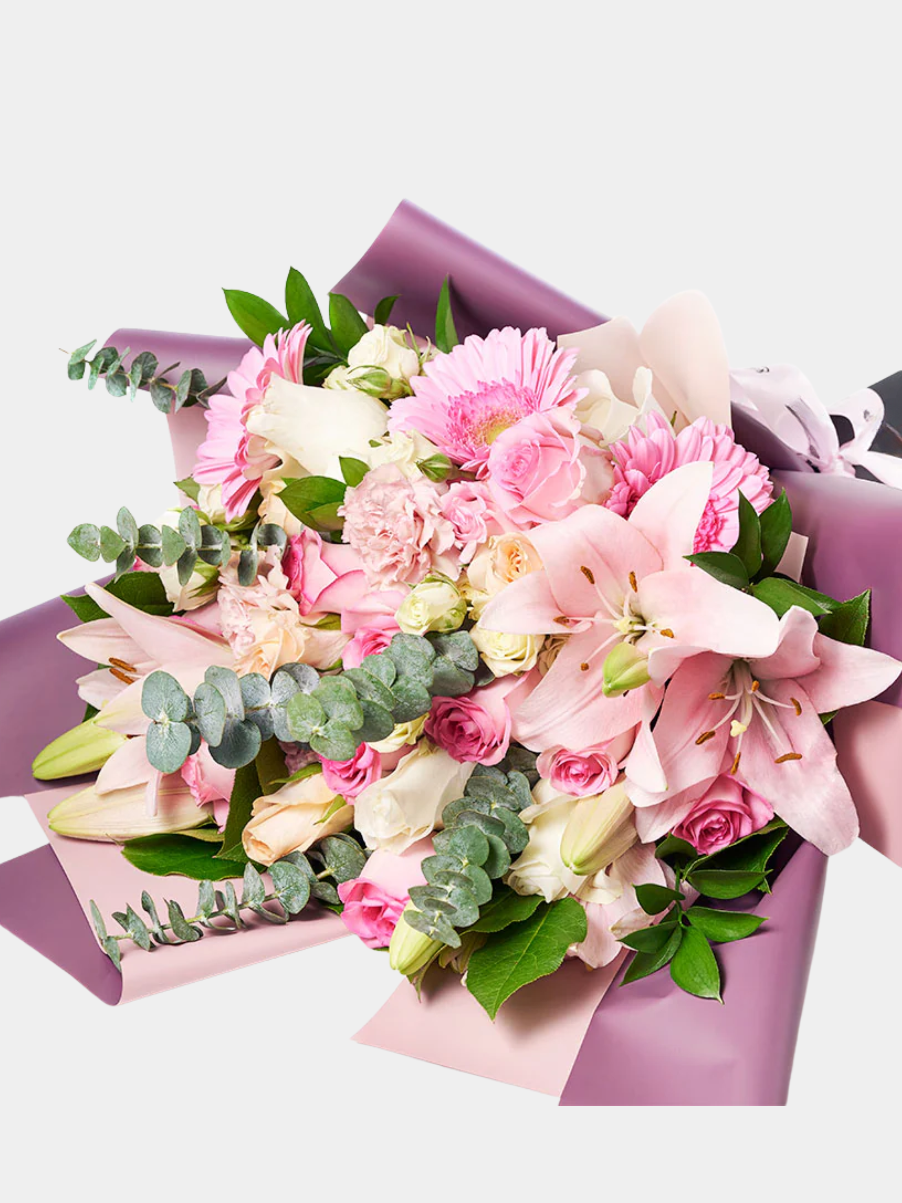 Pastel Pink Bouquet