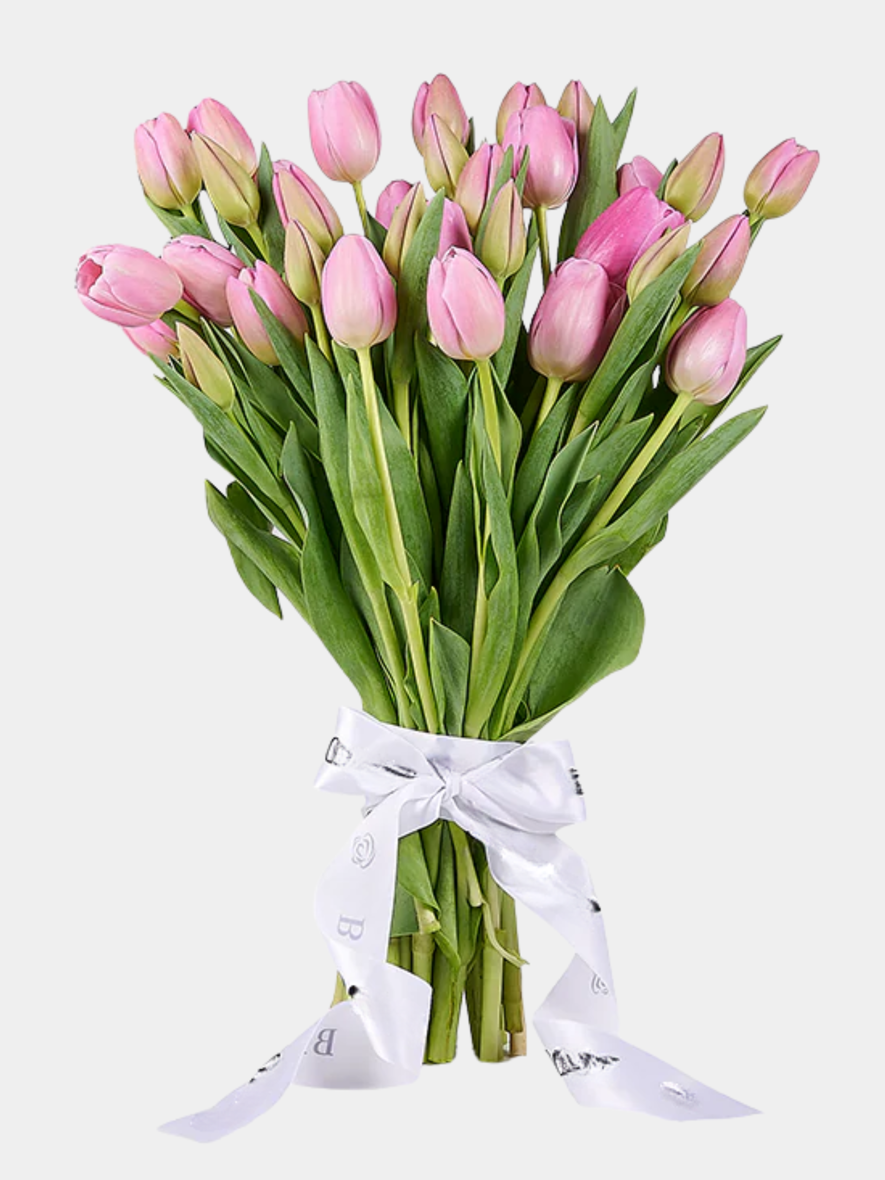 Pink Paradise Tulip Bouquet