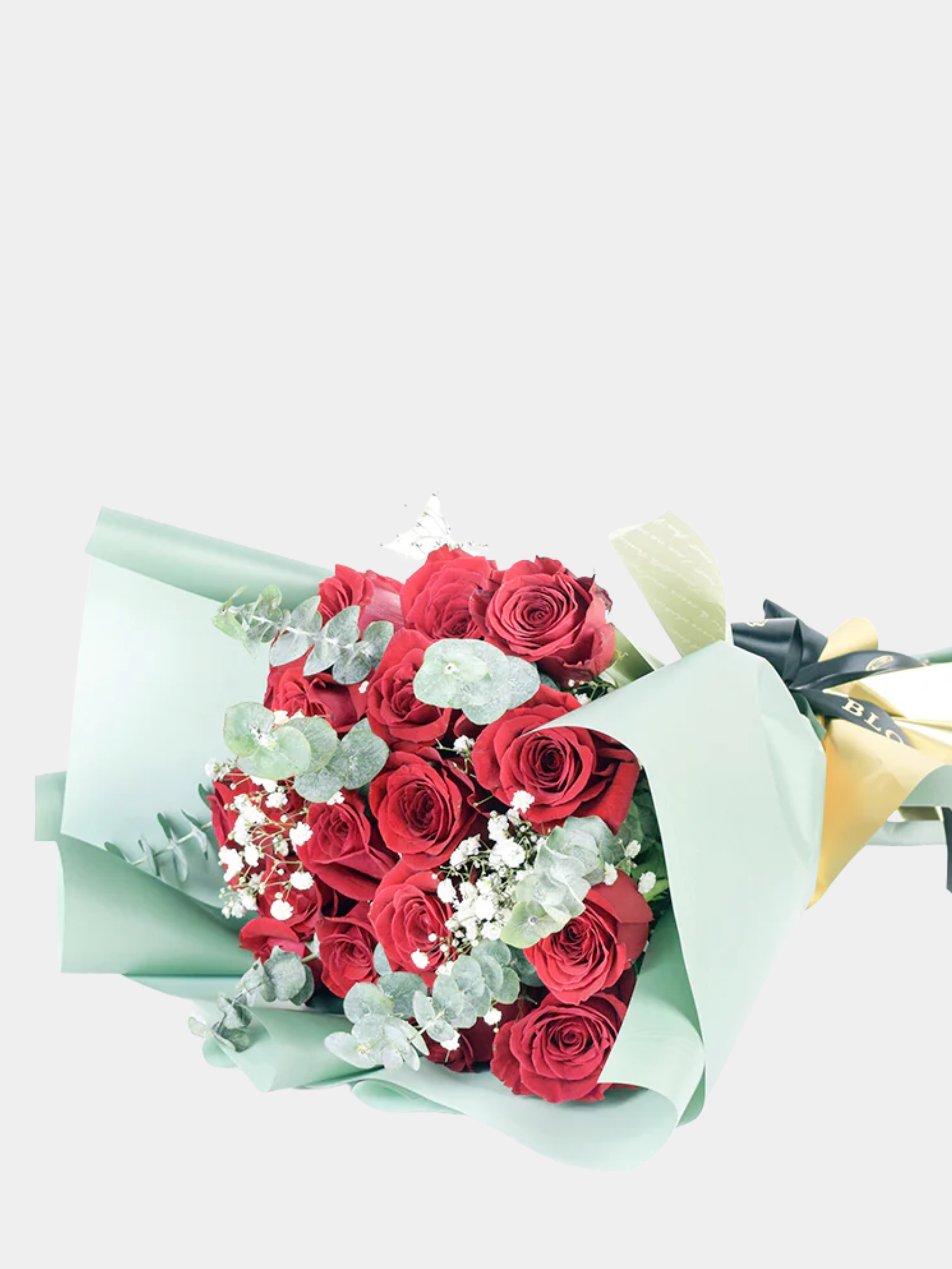 Spread The Cheer Rose Bouquet
