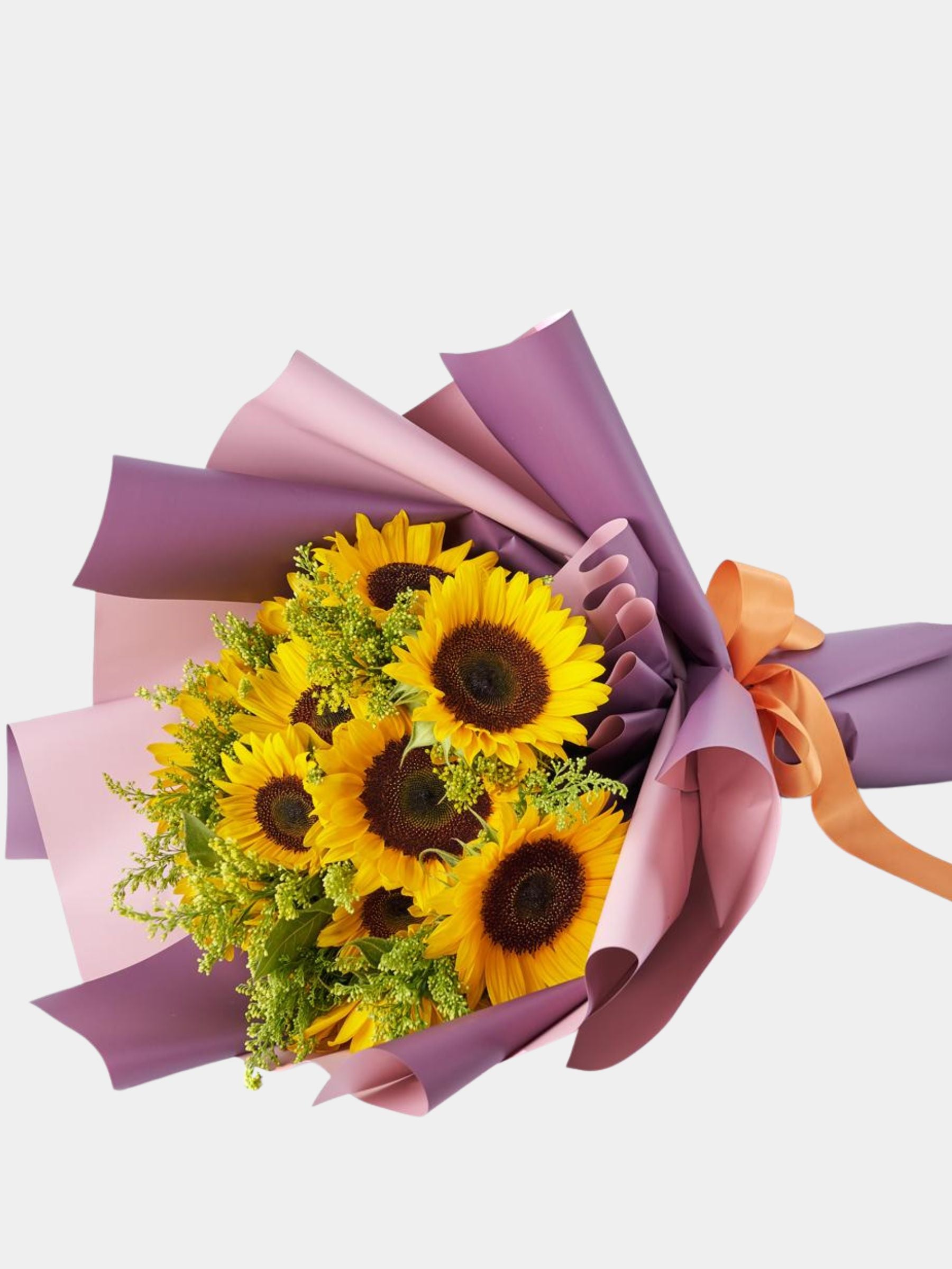 Summer Glory Sunflower Bouquet