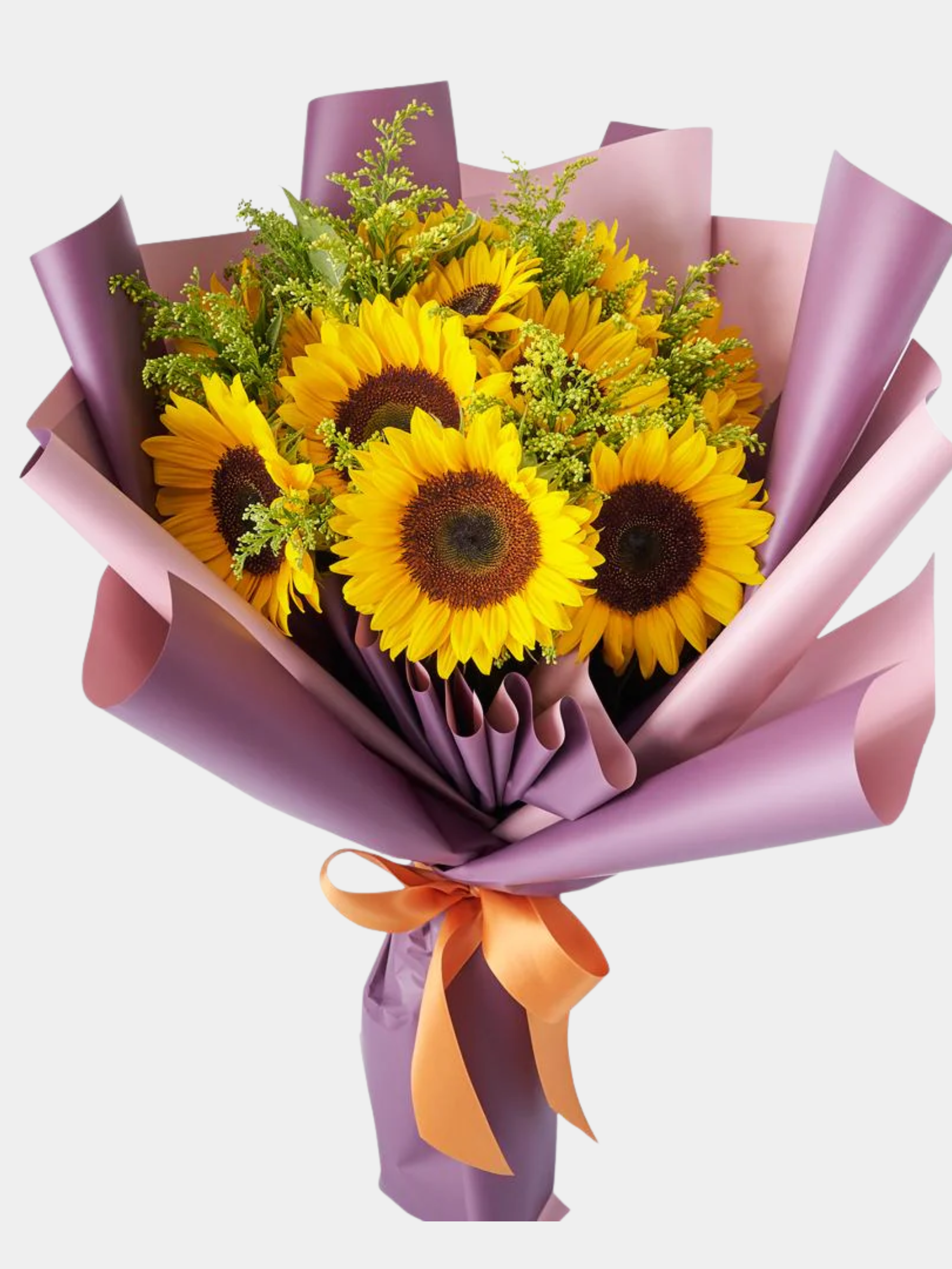 Summer Glory Sunflower Bouquet