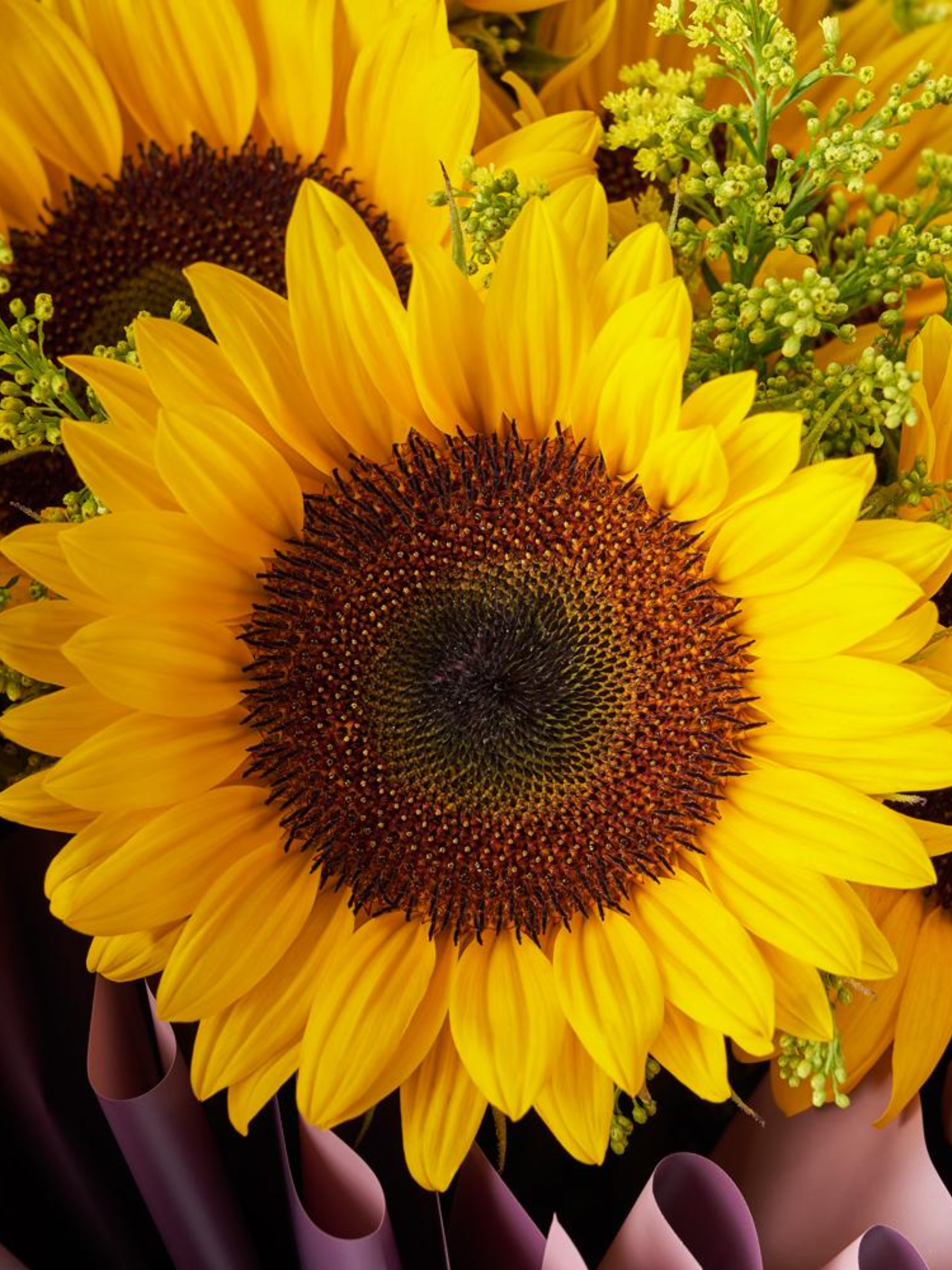Summer Glory Sunflower Bouquet